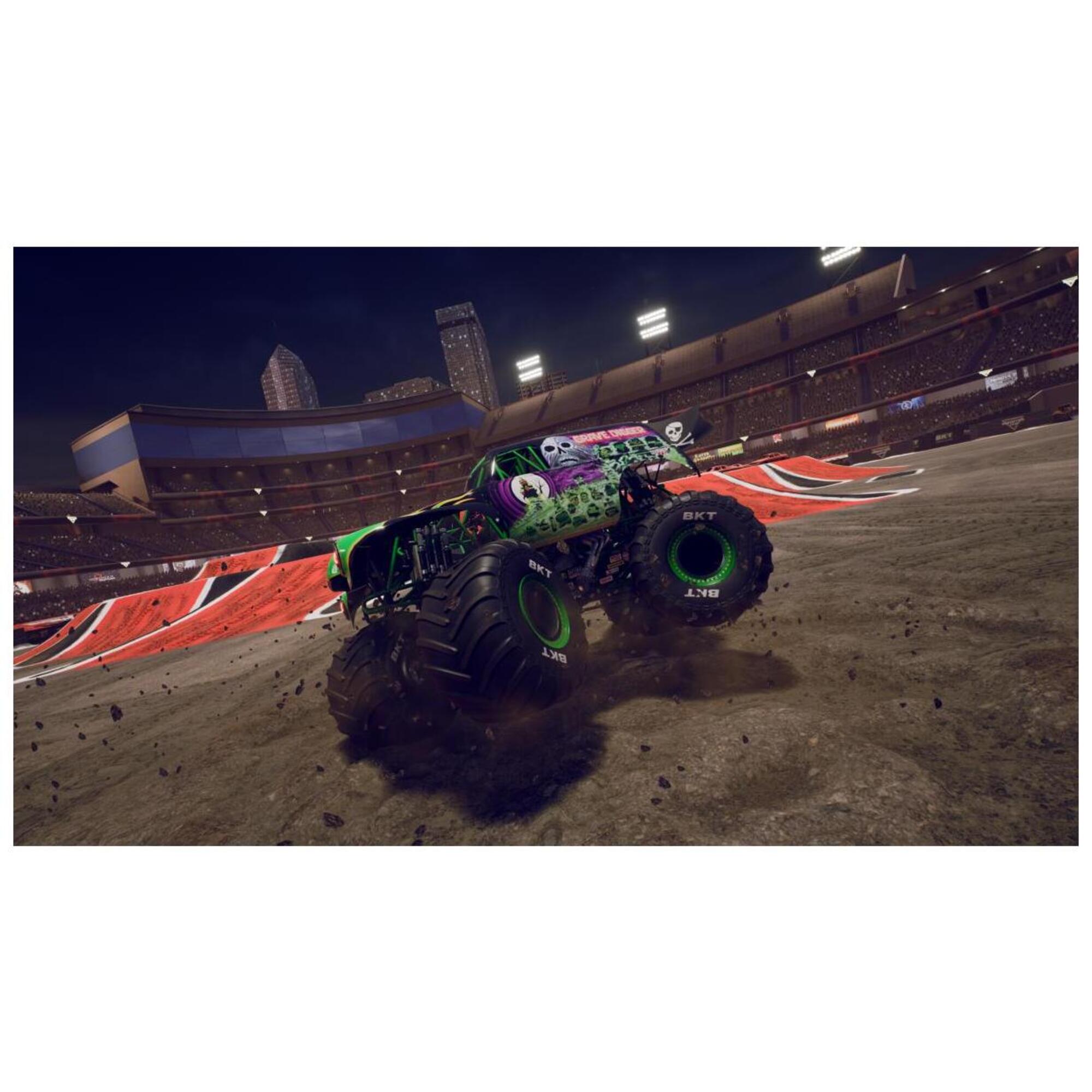 Monster Jam Steel Titans 2 XBOX ONE - Neuf