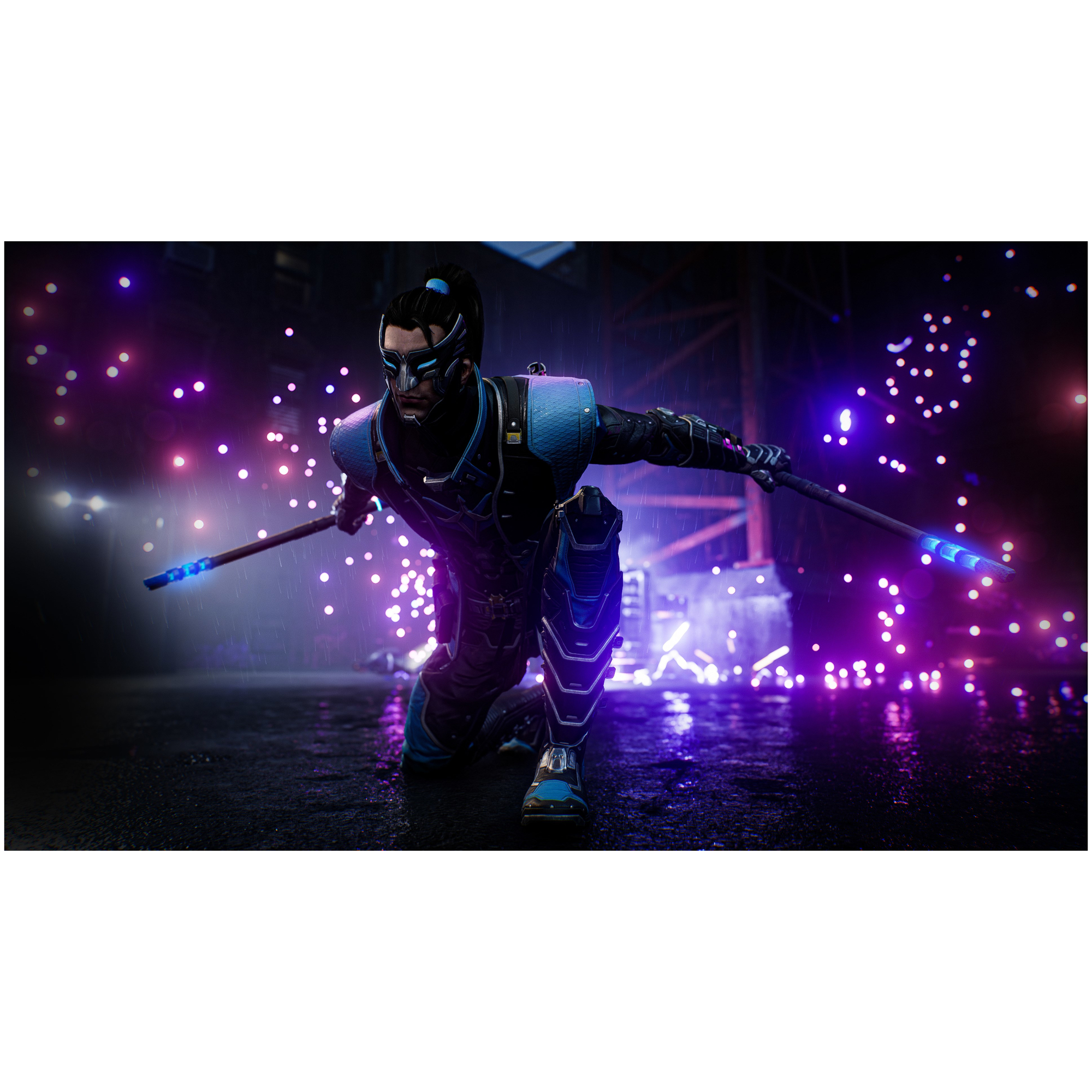 Gotham Knights Collector Edition Xbox Series X - vue 4