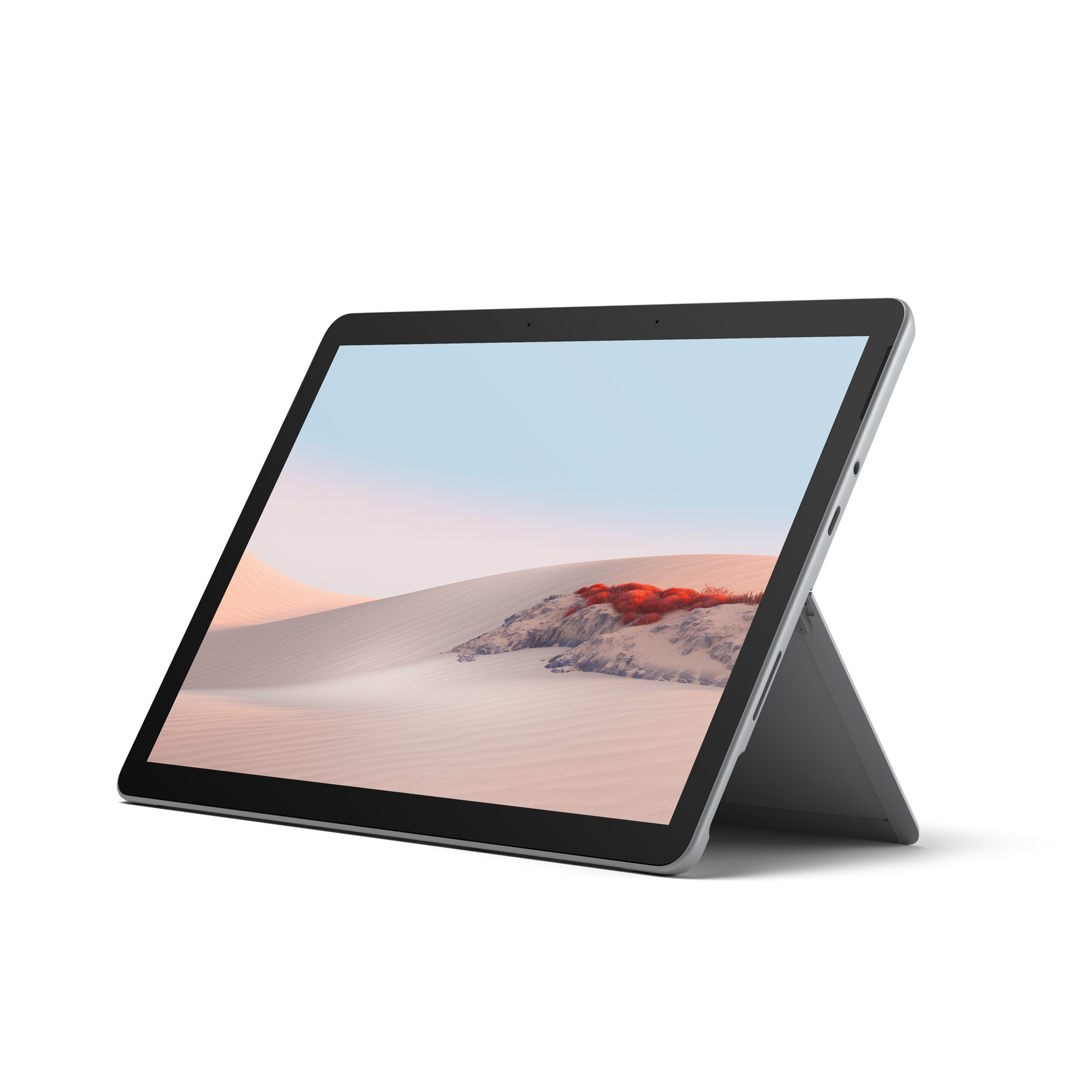 Microsoft Surface Go 2 Intel® Core™ m3 LTE 128 Go 26,7 cm (10.5 ) 8 Go Wi-Fi 6 (802.11ax) Windows 10 Pro Platine - Très bon état