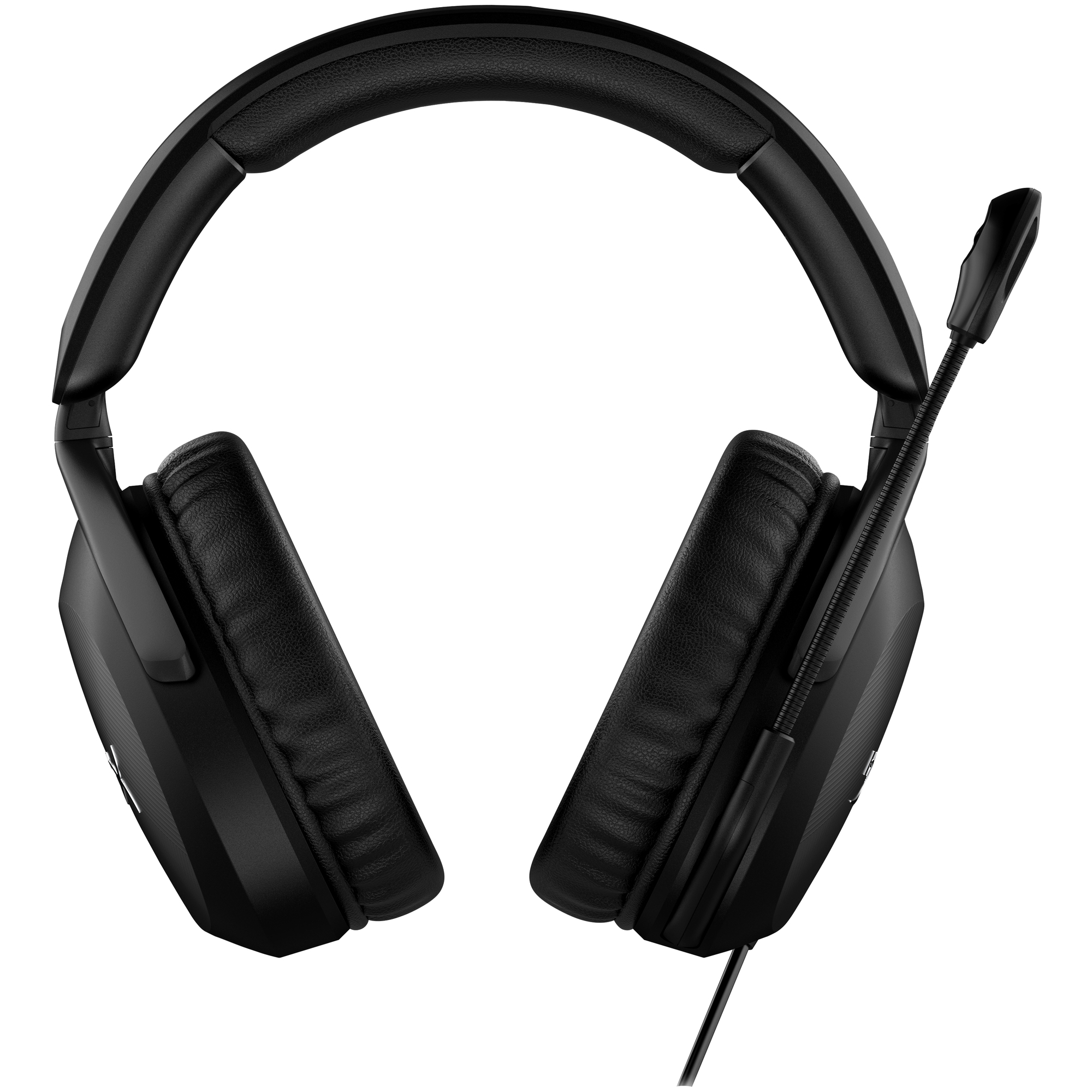 HyperX Casque gamer - Cloud Cluster 2 (noir) - Neuf