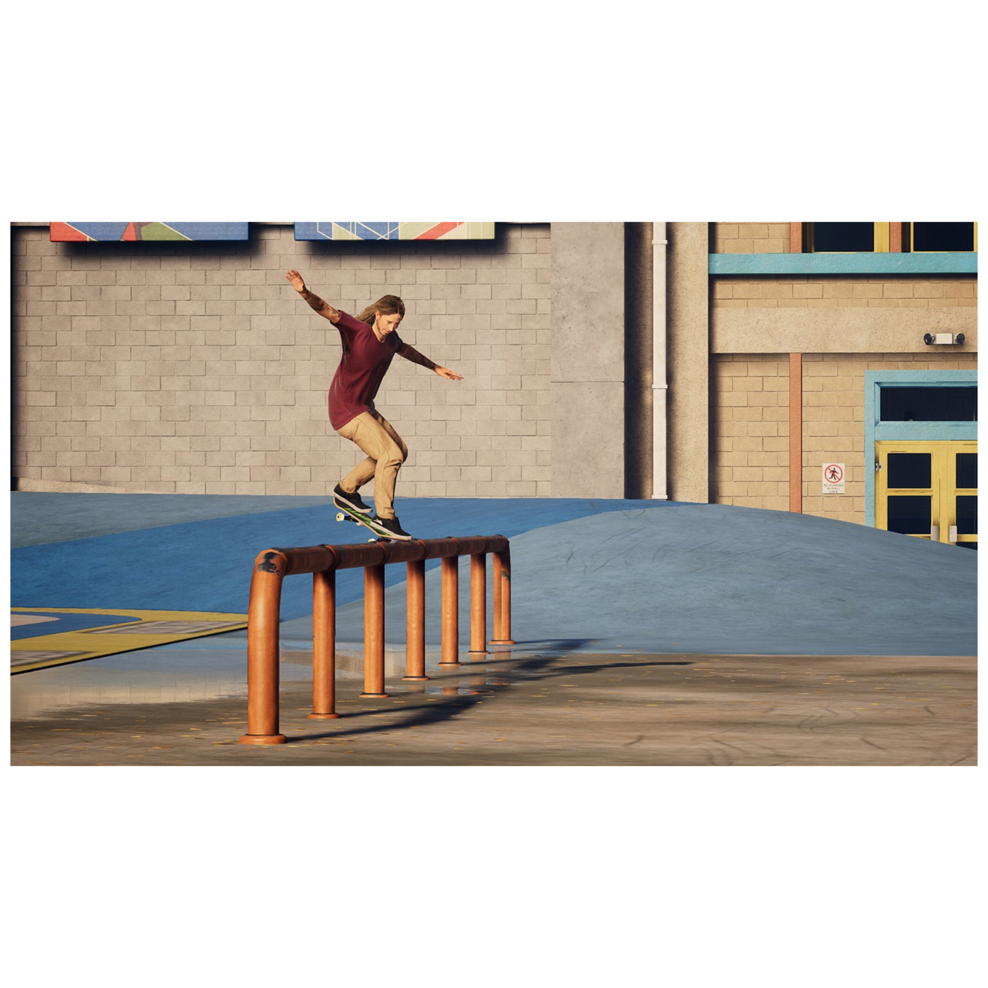 Microsoft Tony Hawk' Pro Skater 1 + 2 Standard Xbox One Neuf - vue 2