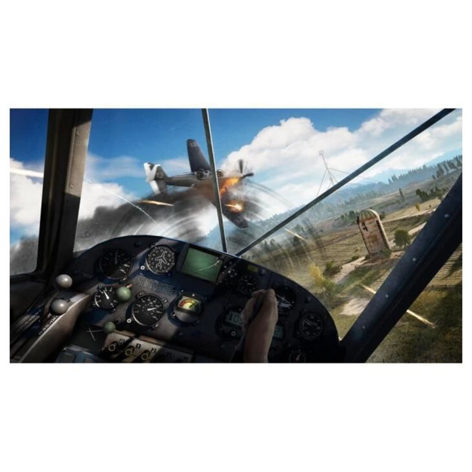 Far Cry 5 Jeu PS4 - Neuf