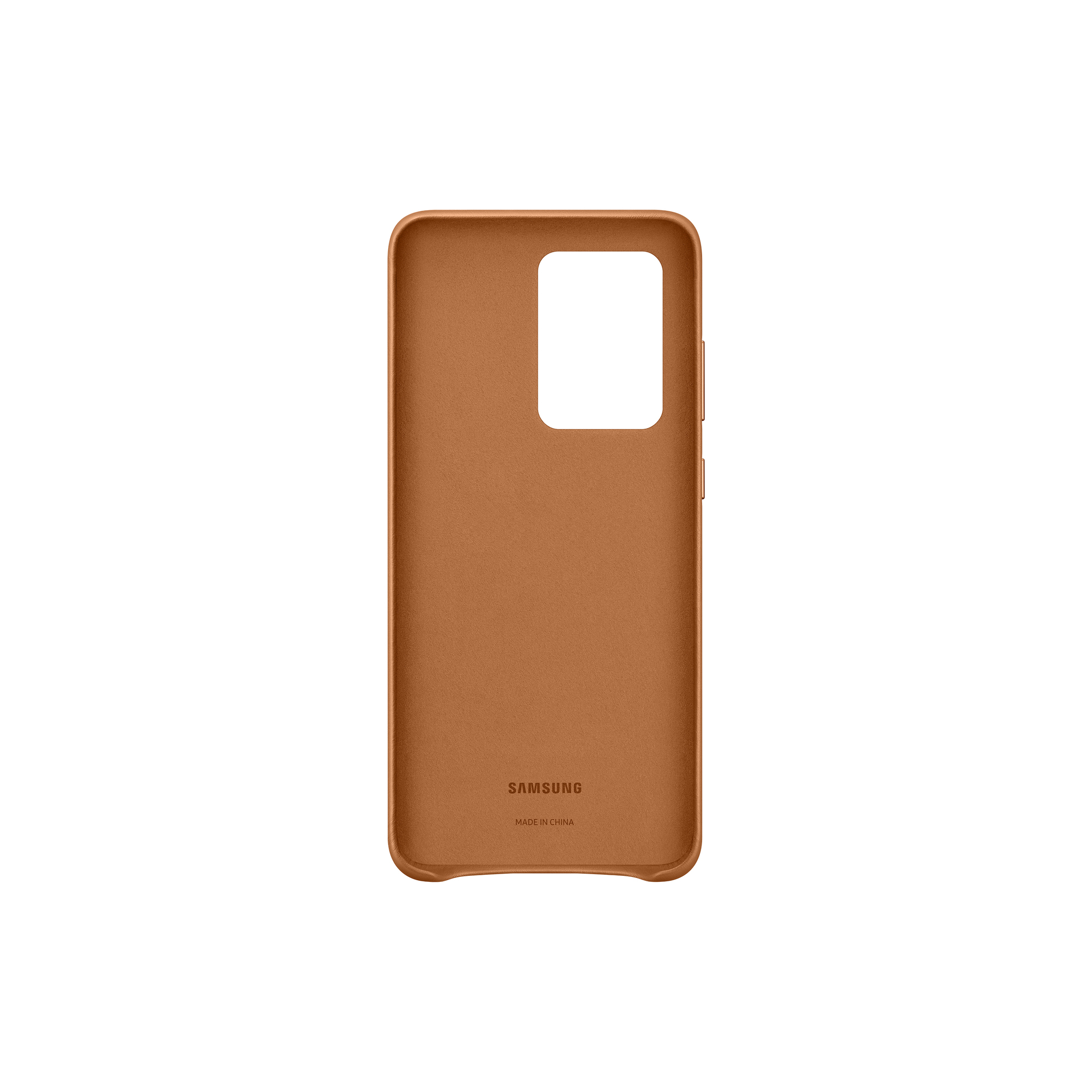 Coque Samsung Galaxy S20 Ultra 5G Cuir véritable Protection contre rayures Élégant - vue 8