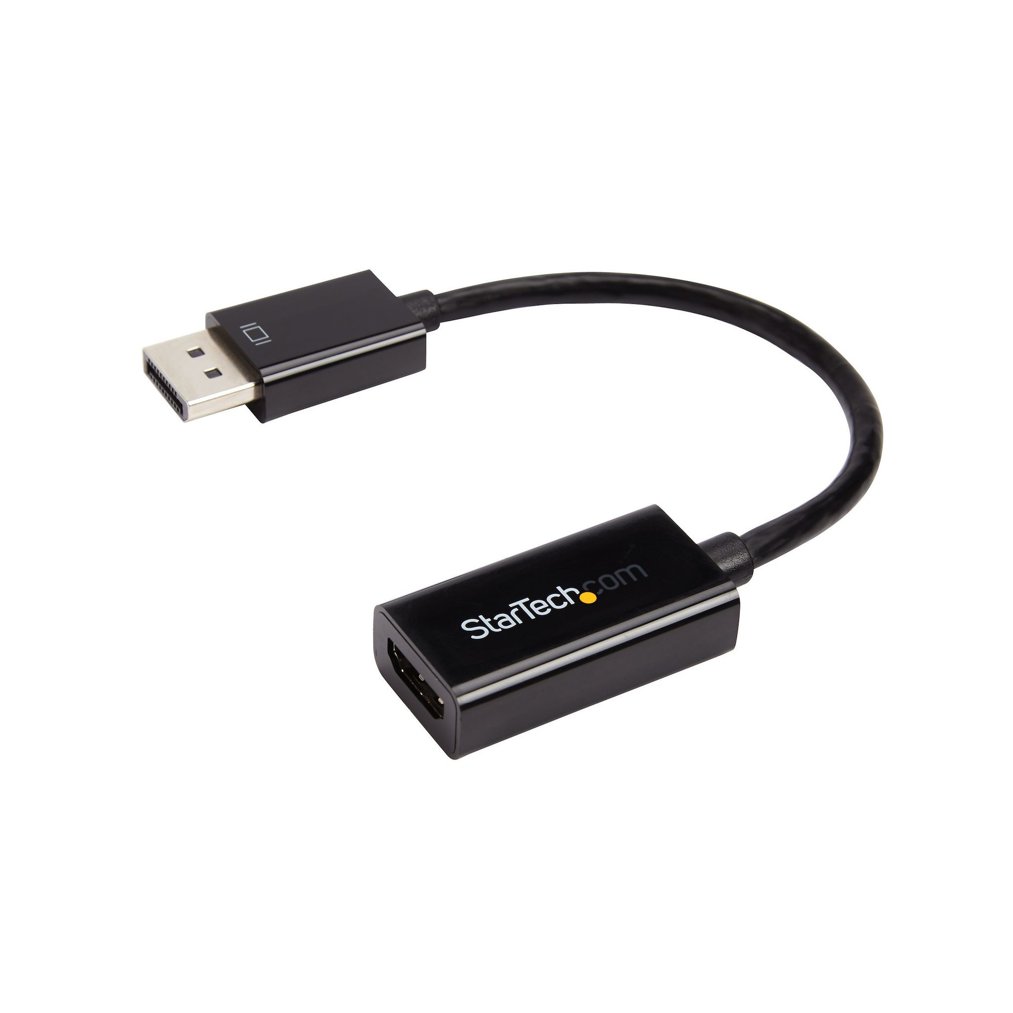 StarTech.com Adaptateur audio / vidéo DisplayPort 1.2 vers HDMI Convertisseur actif DP vers HDMI /F 4K 30 Hz Convertisseur vidéo DisplayPort HDMI pour PN: DKM30CHDPD... - vue 4