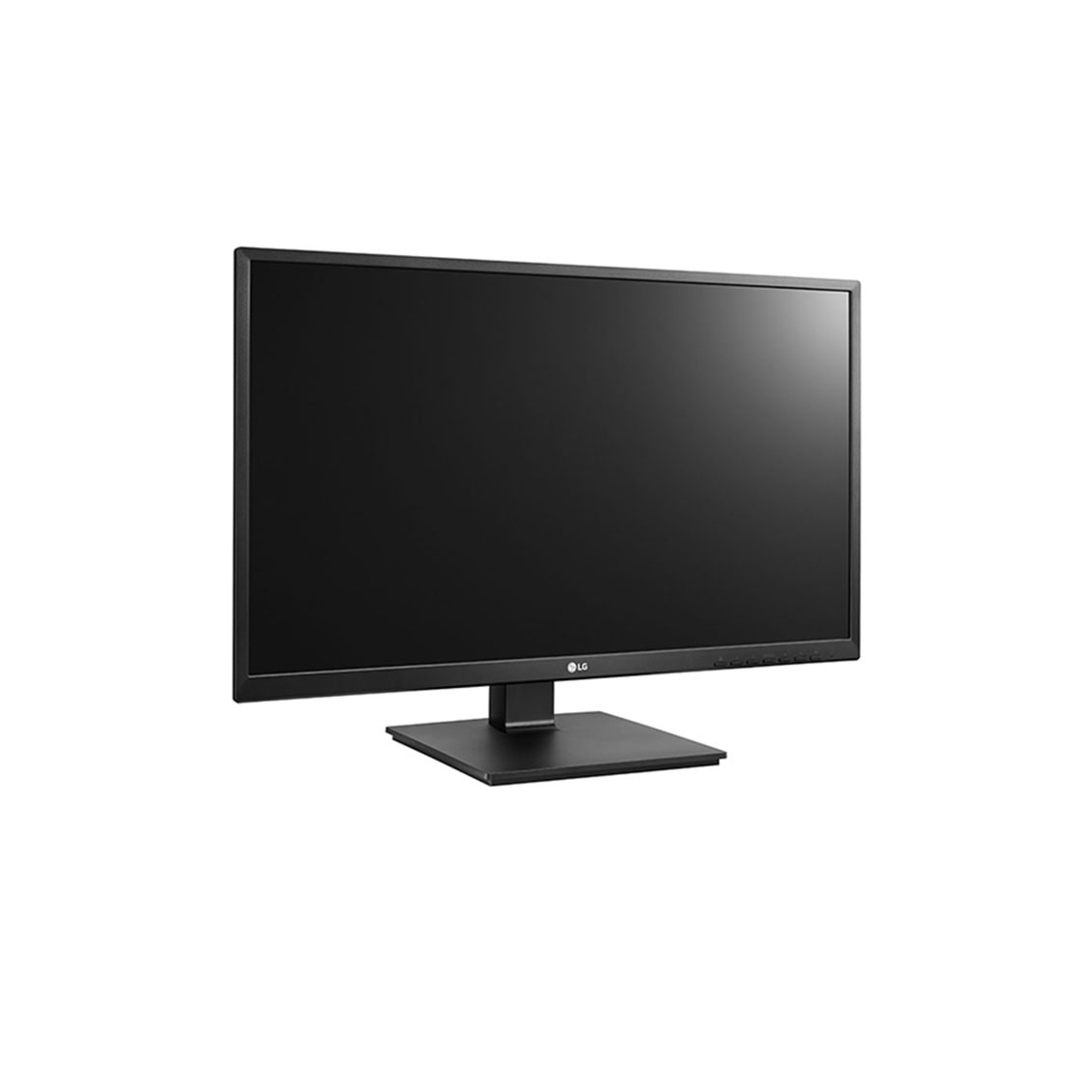 LG 27BK55YP-B écran plat de PC 68,6 cm (27 ) 1920 x 1080 pixels Full HD LED Noir - Neuf