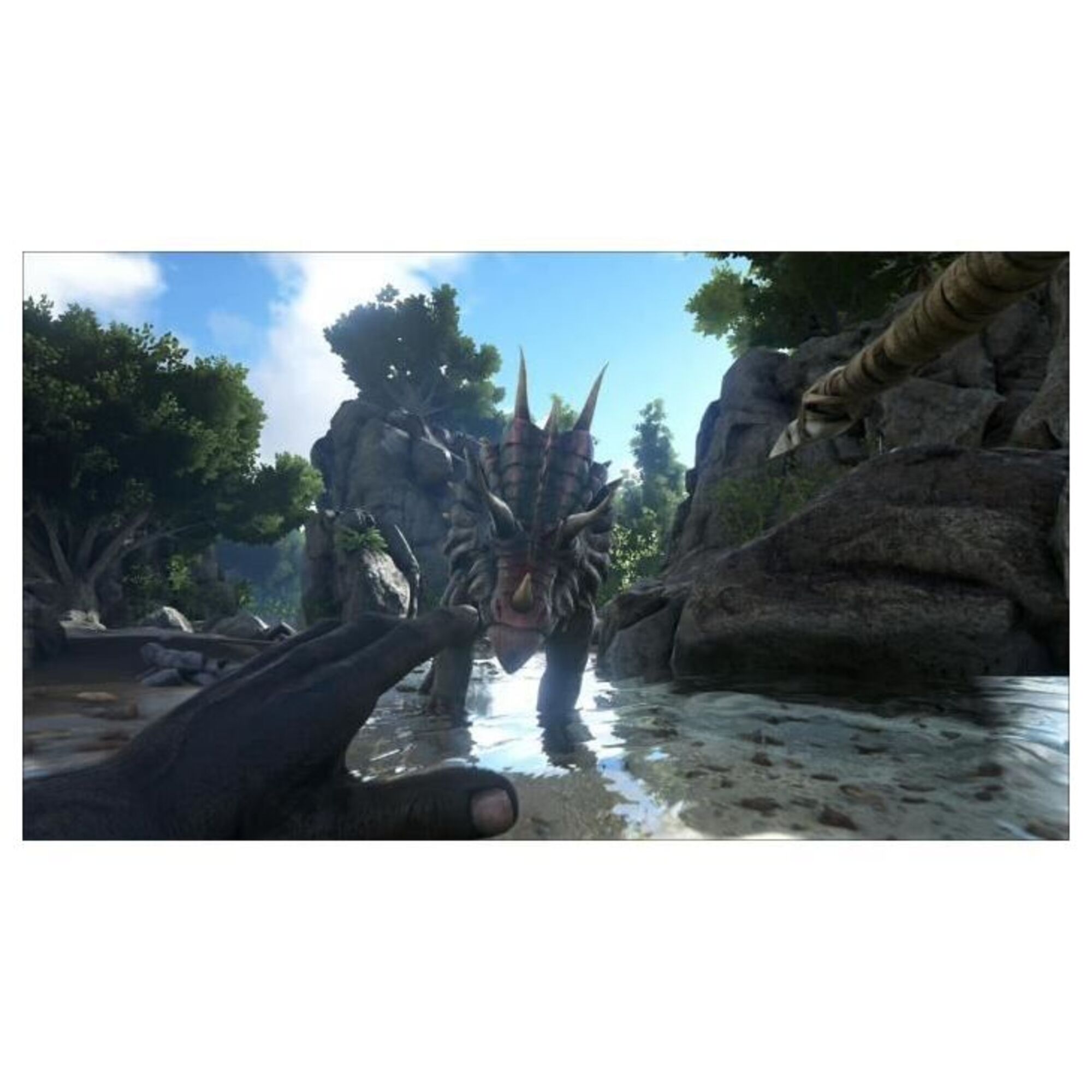 Ark : Ultimate Survivor Edition Ps4 - vue 5