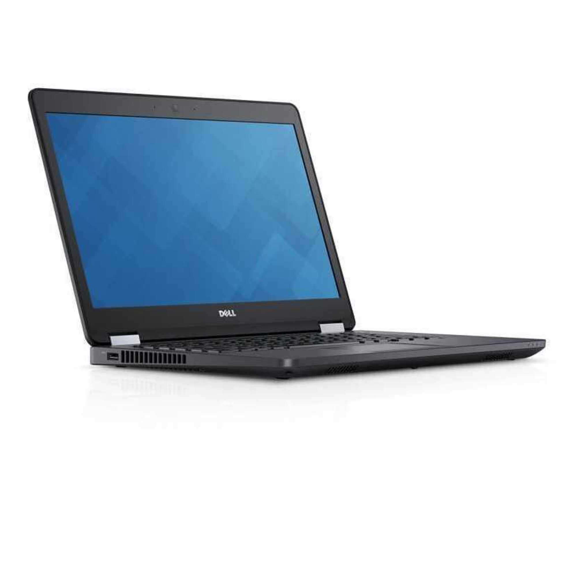 Dell Latitude E5470 - 8Go - SSD 256Go - Bon état