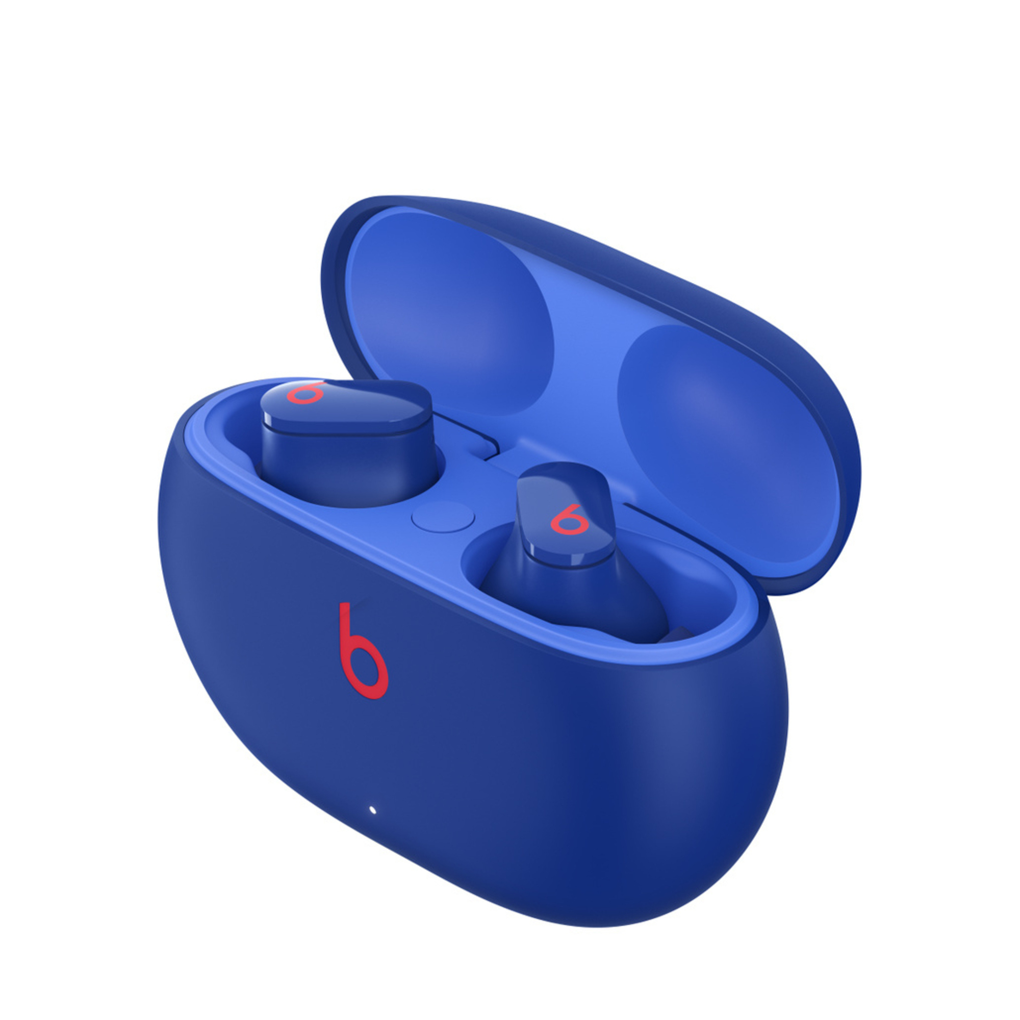 Beats Studio Buds – Écouteurs sans fil - True Wireless avec réduction du bruit - Bleu - Neuf