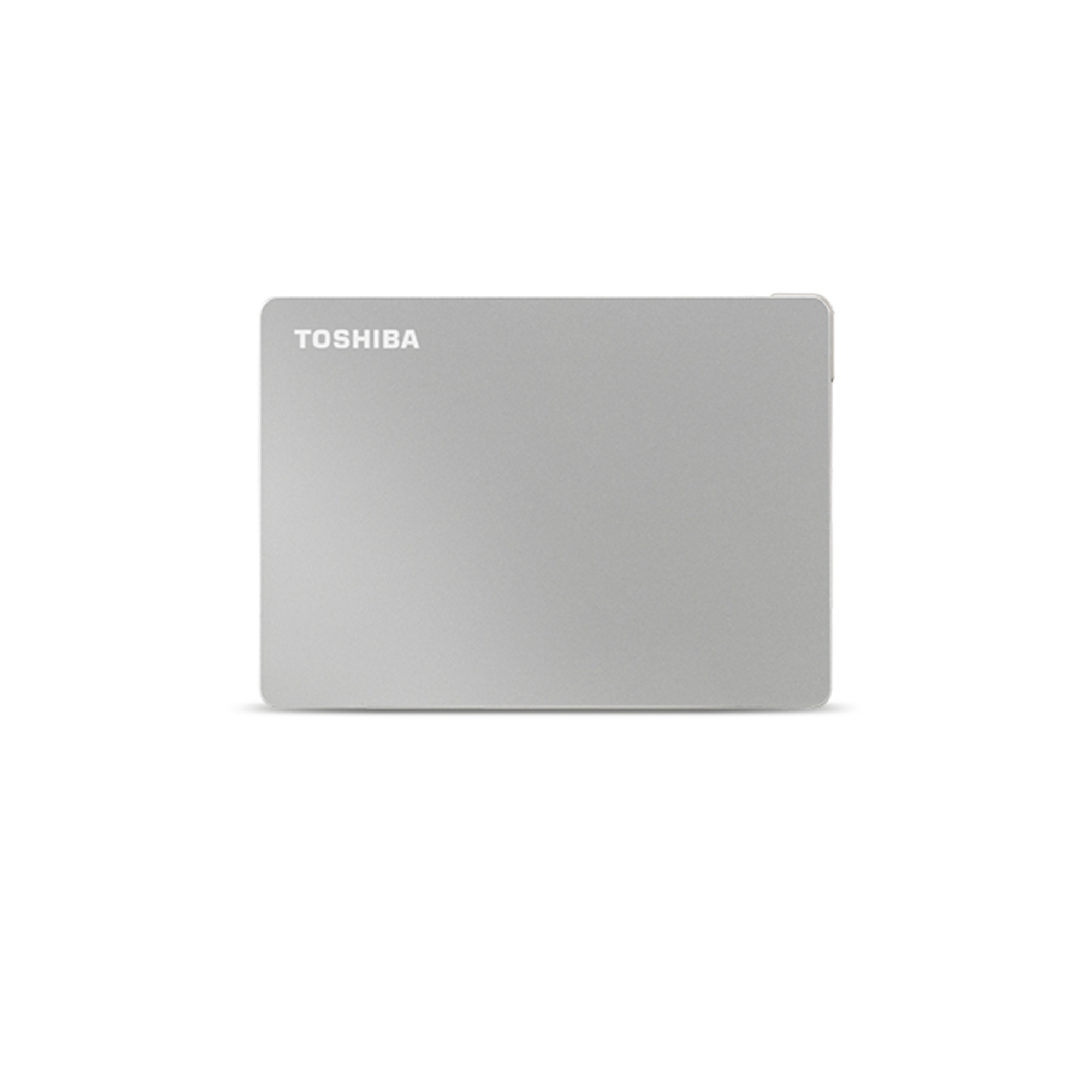 Toshiba Canvio Flex disque dur externe 1 To 2.5  Micro-USB B 3.2 Gen 1 (3.1 Gen 1) Argent - Neuf