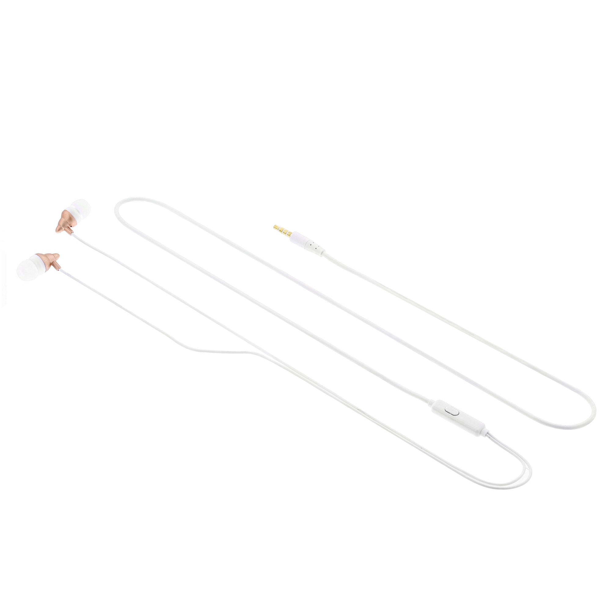 Écouteurs intra auriculaires Tellur Magiq pochette de transport Neuf - vue 3