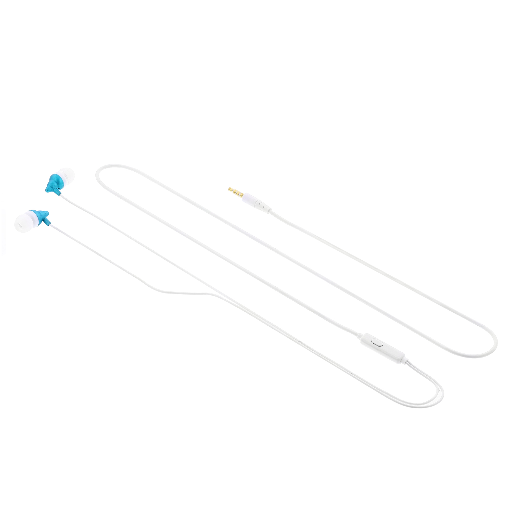 Écouteurs intra auriculaires Tellur Magiq pochette de transport Neuf - vue 2