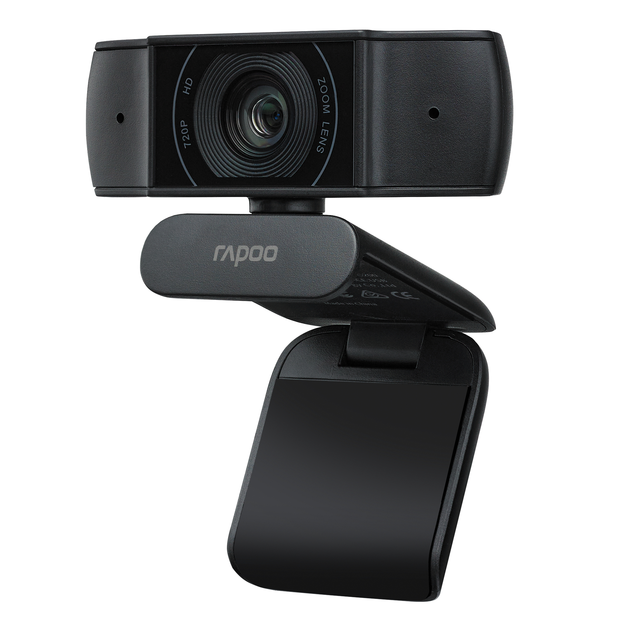 Rapoo XW170 webcam 1280 x 720 pixels USB 2.0 Neuf - vue 3