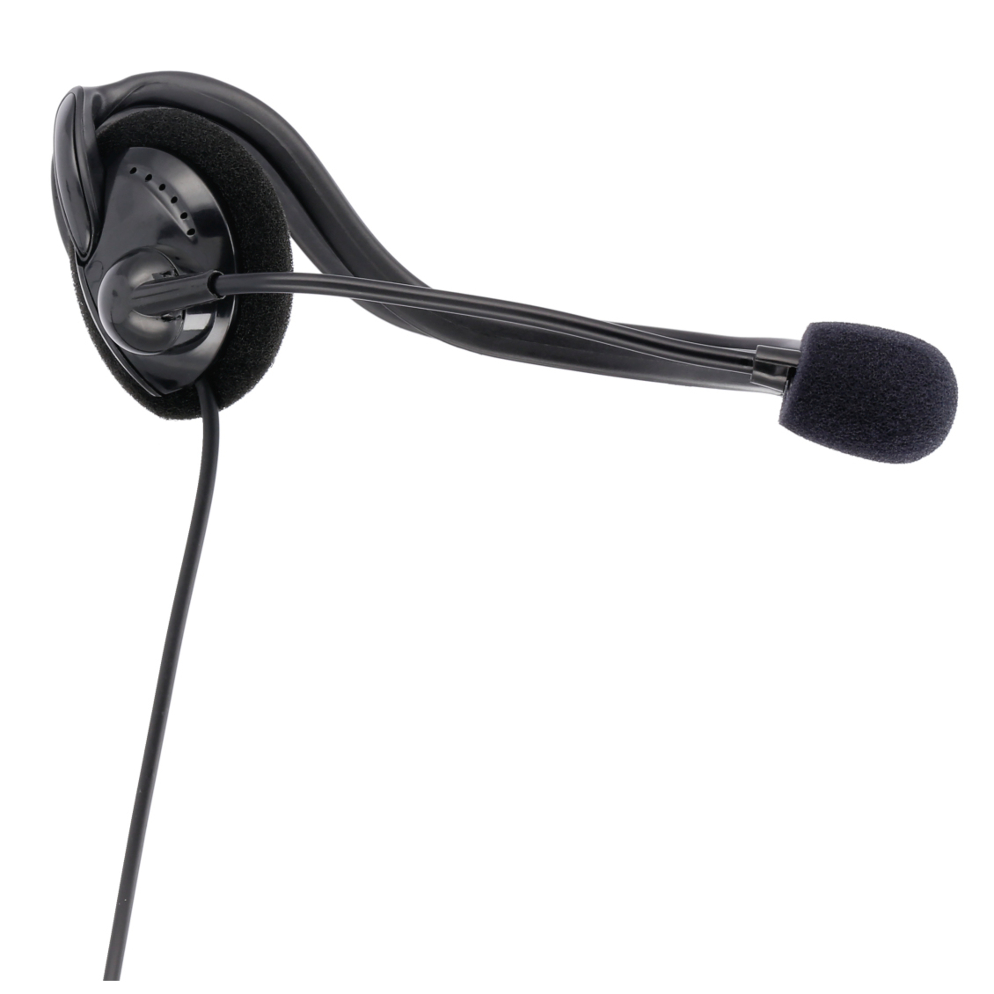 Hama 00139920 écouteurcasque Avec fil Minerve BureauCentre d'appels Neuf - vue 2