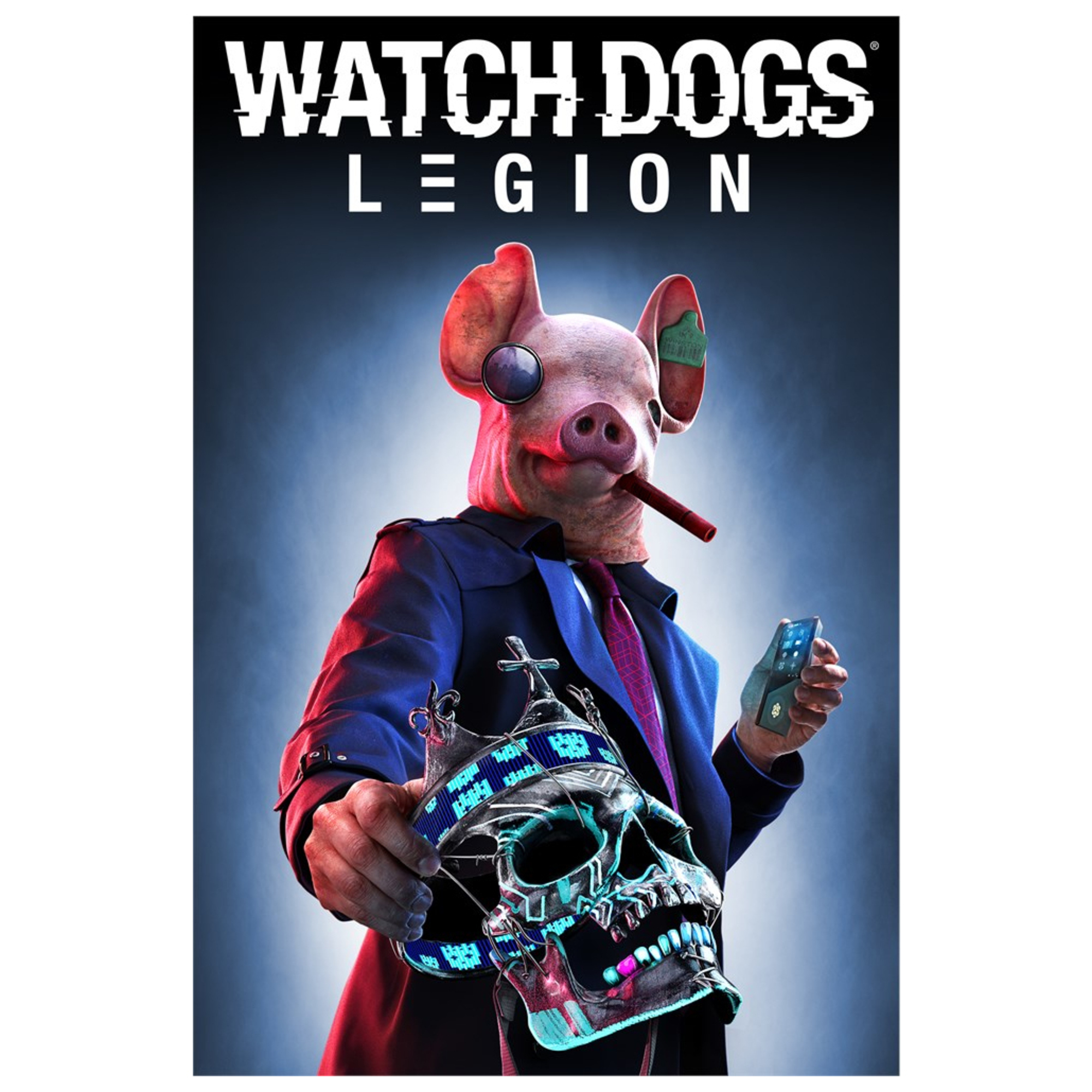 WATCH DOGS LEGION Code de Téléchargement dans la Boîte PC - vue 8