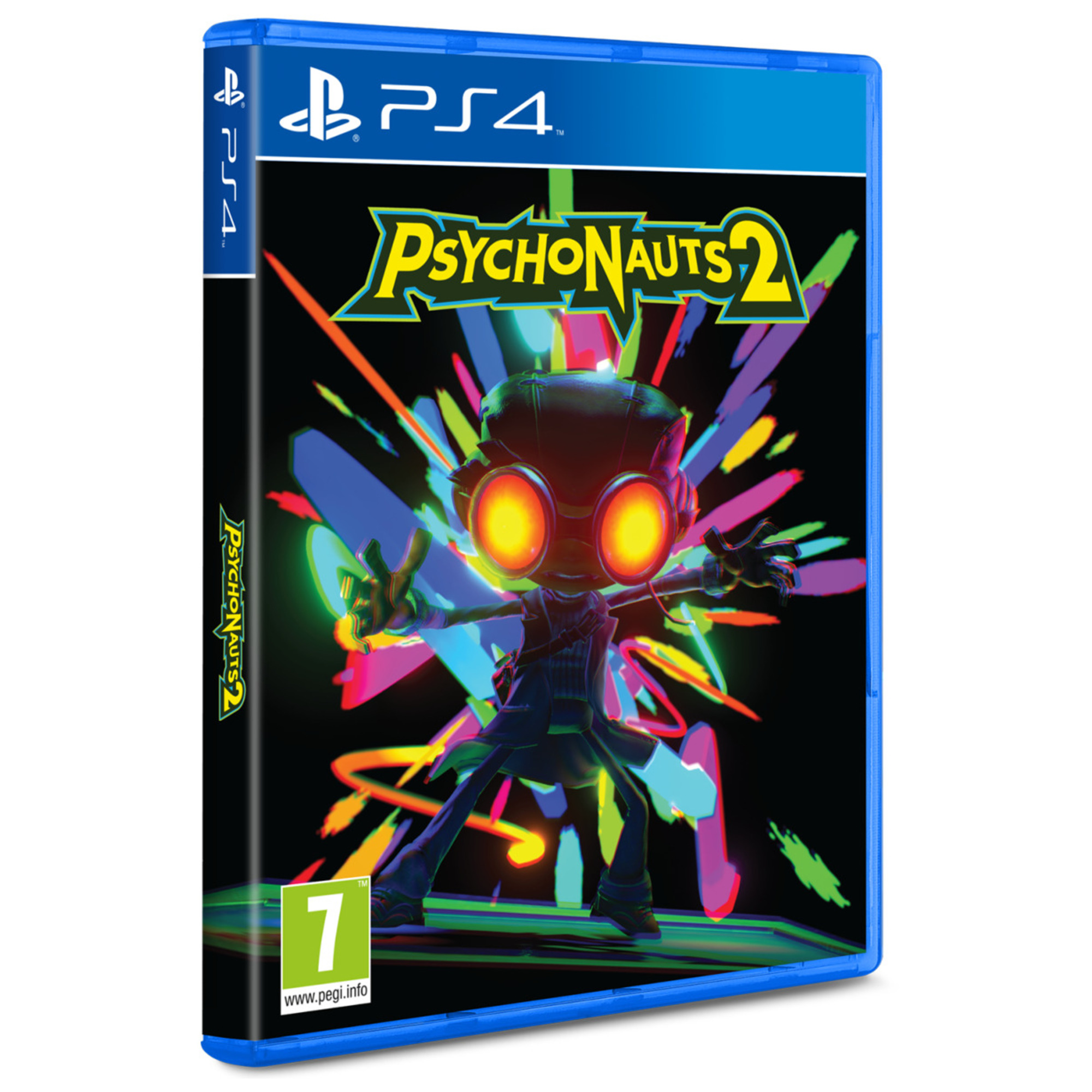 Psychonauts 2 Motherlobe Edition PS4 Neuf - vue 4