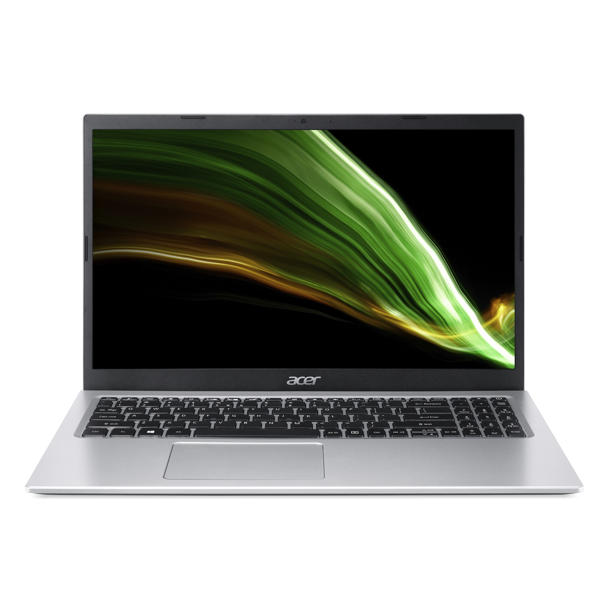 Acer Aspire 3 A315-35-P88H Intel® Pentium® Silver N6000 Ordinateur portable 39,6 cm (15.6 ) Full HD 8 Go DDR4-SDRAM 128 Go SSD Wi-Fi 6 (802.11ax) Windows 11 Home in S mode Argent - Neuf