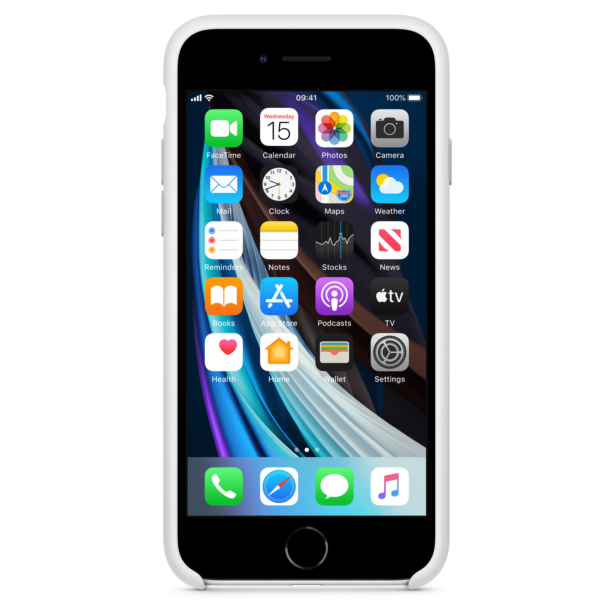 Apple Coque iPhone SE - vue 4