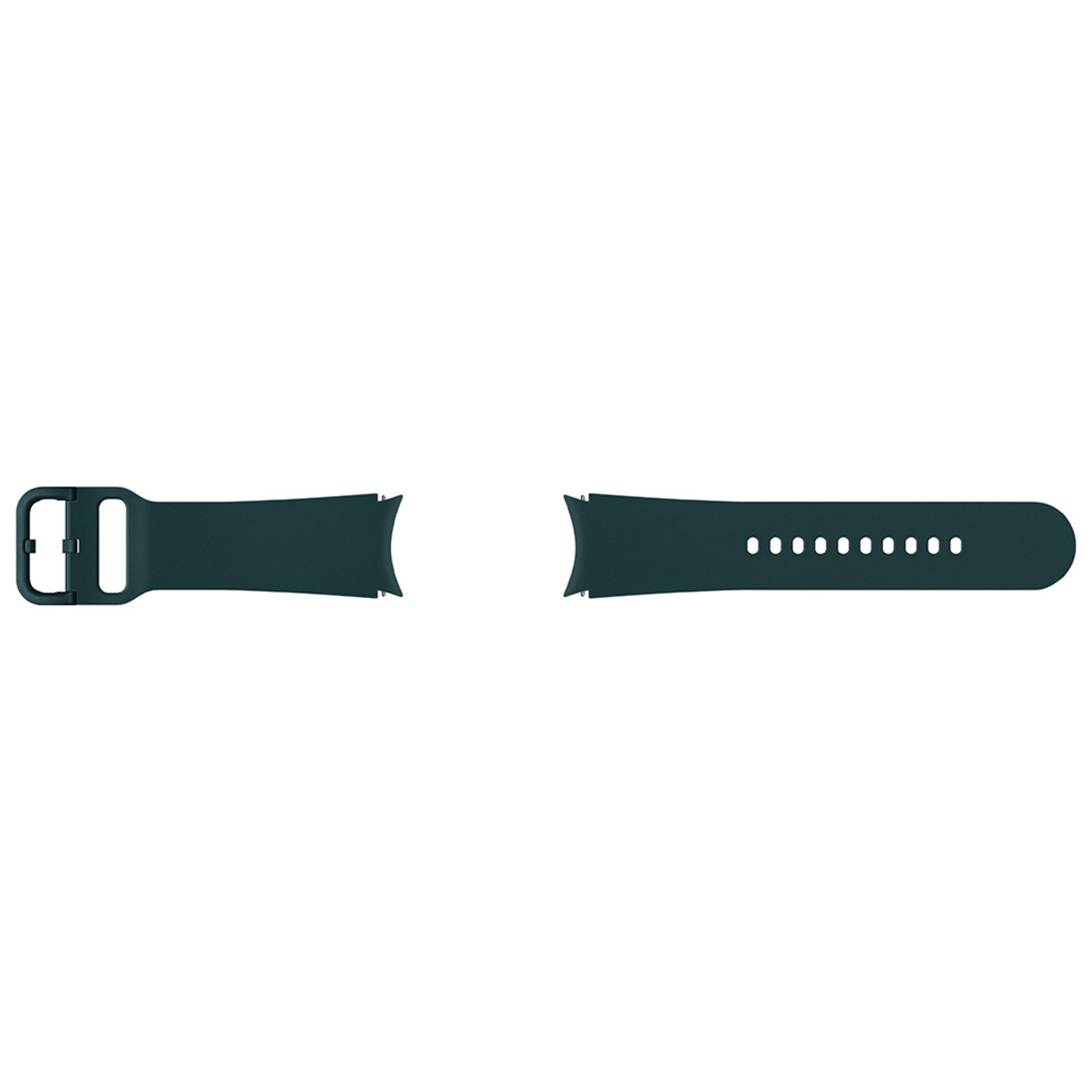 Bracelet Sport pour G Watch 4 115mm, S/L Vert Samsung - Neuf