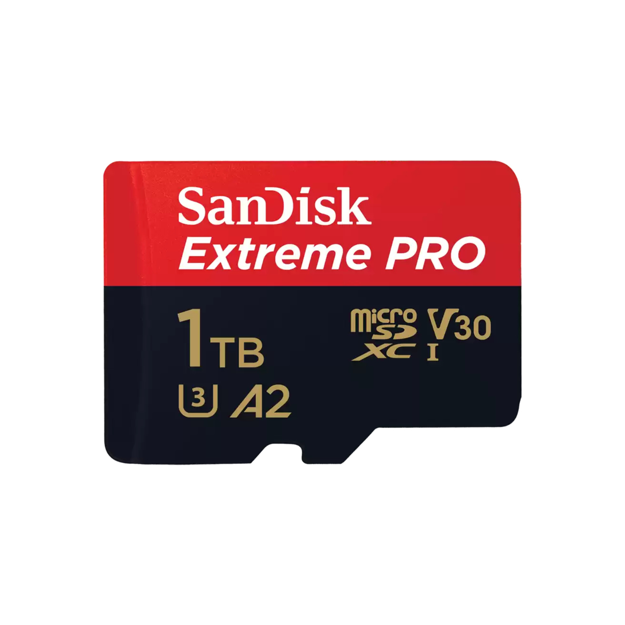 SanDisk Extreme PRO 1 To MicroSDXC UHS-I Classe 10 - Neuf