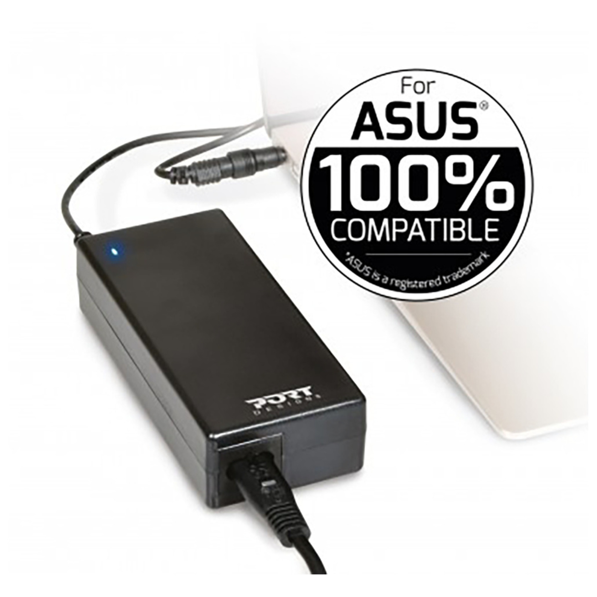 Acheter Alimentation PC Asus 90W Noire Port - Excellent état Comme neuf - 37,76 € Alimentation PC Asus 90W Noire Port - Excellent état Comme neuf - Port Designs reconditionné disponible sur Pixmania