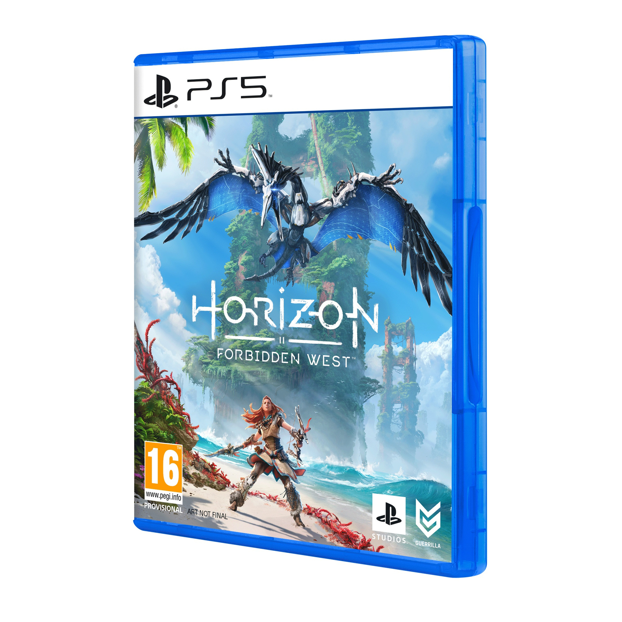 Jeu PS5 Horizon Forbidden West Edition standard - Neuf