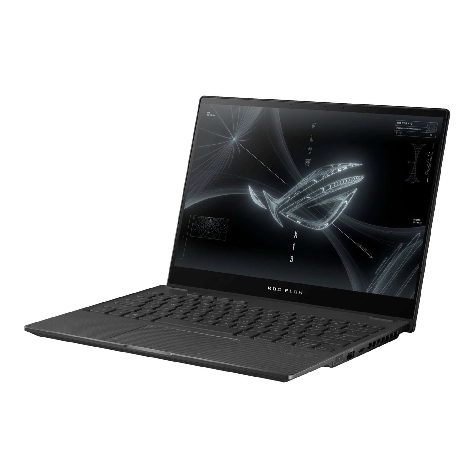 ASUS FLOW-X13-GV301RA-LJ059W 13.4  - AMD Ryzen 9 6900HS Mobile 4.9 GHz - AMD Radeon 680M - SSD 512 Go - RAM 16 Go - Excellent état