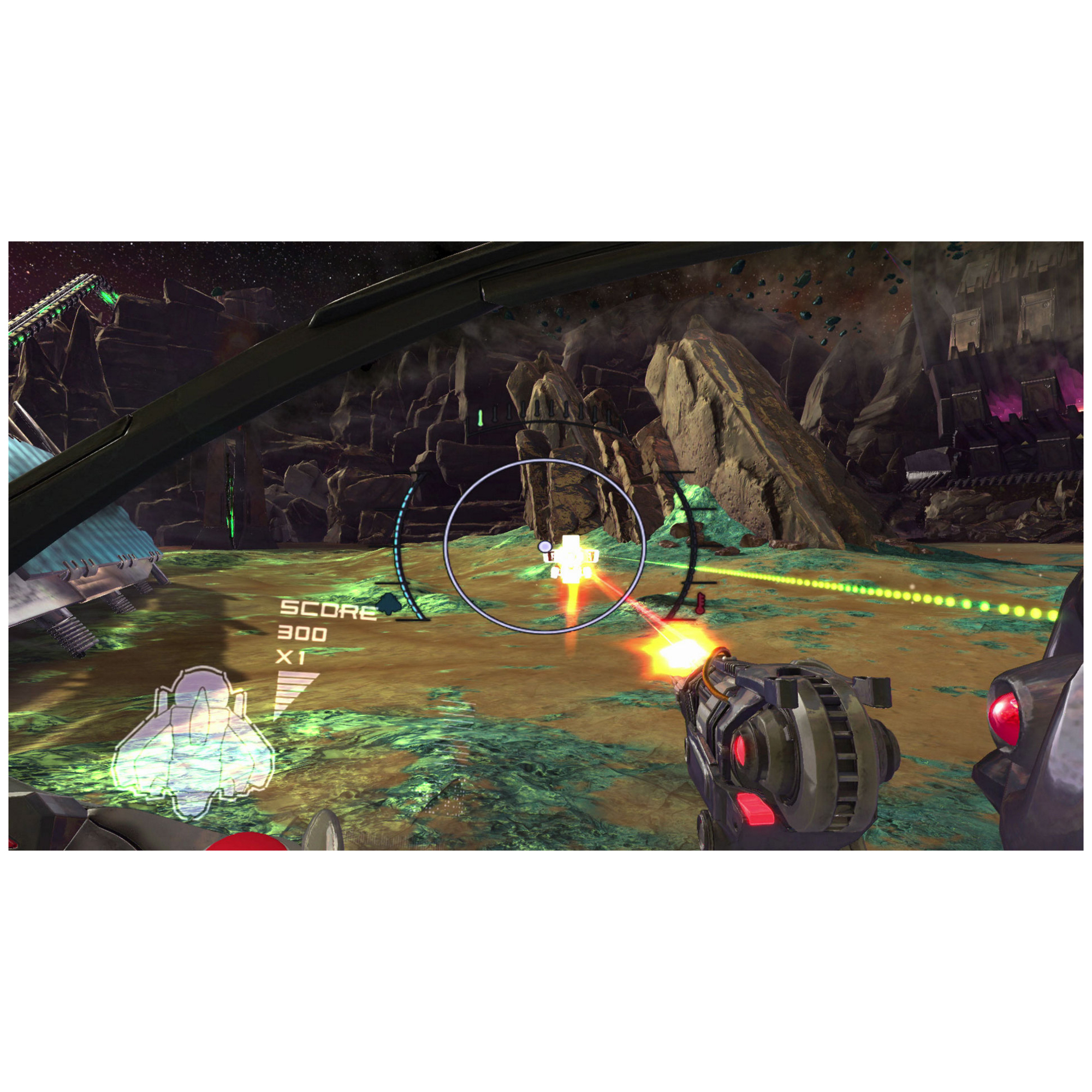 Super Stardust Ultra Vr Ps4 - vue 6