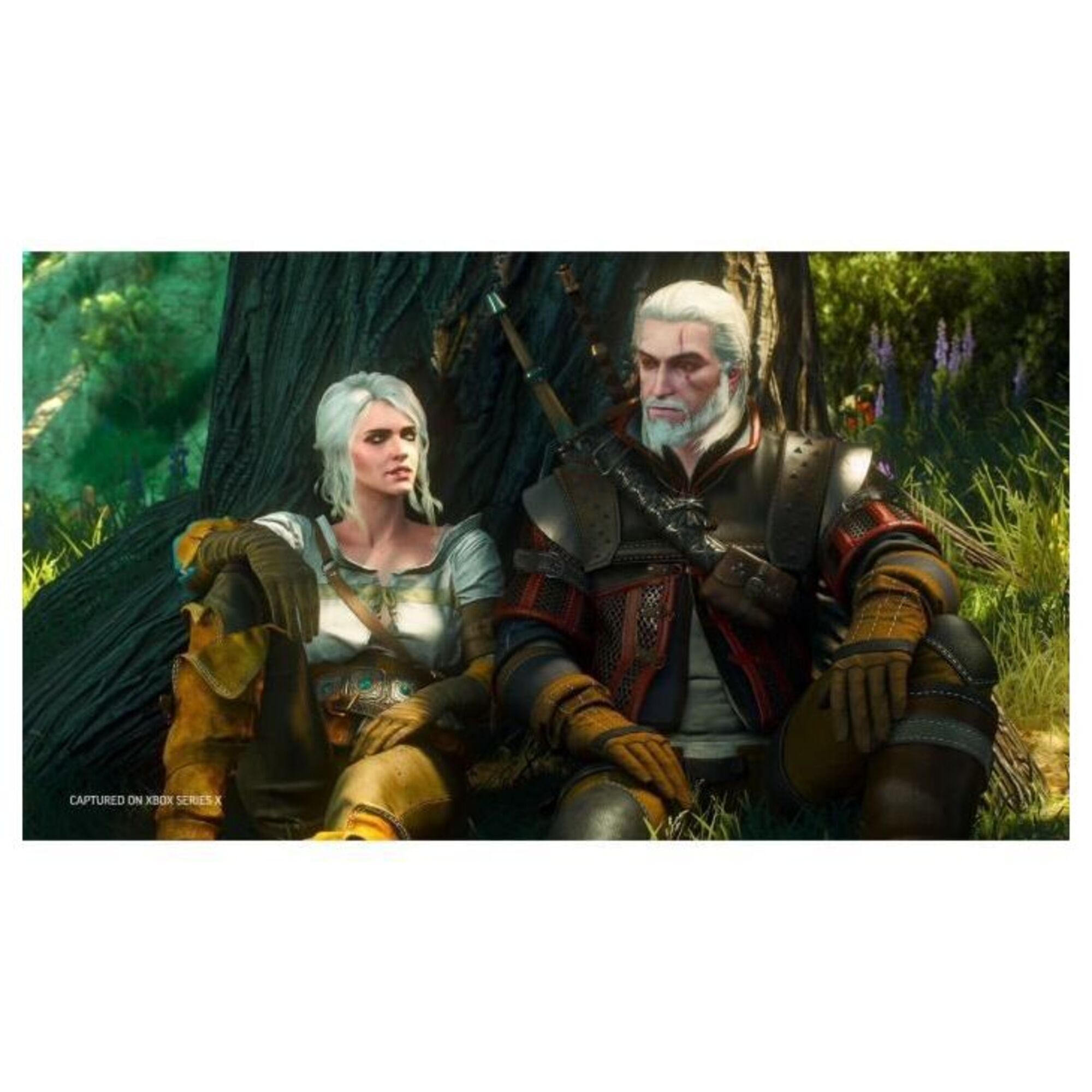 The Witcher 3: Wild Hunt Complete Edition Jeu Xbox One et Xbox Series - Neuf