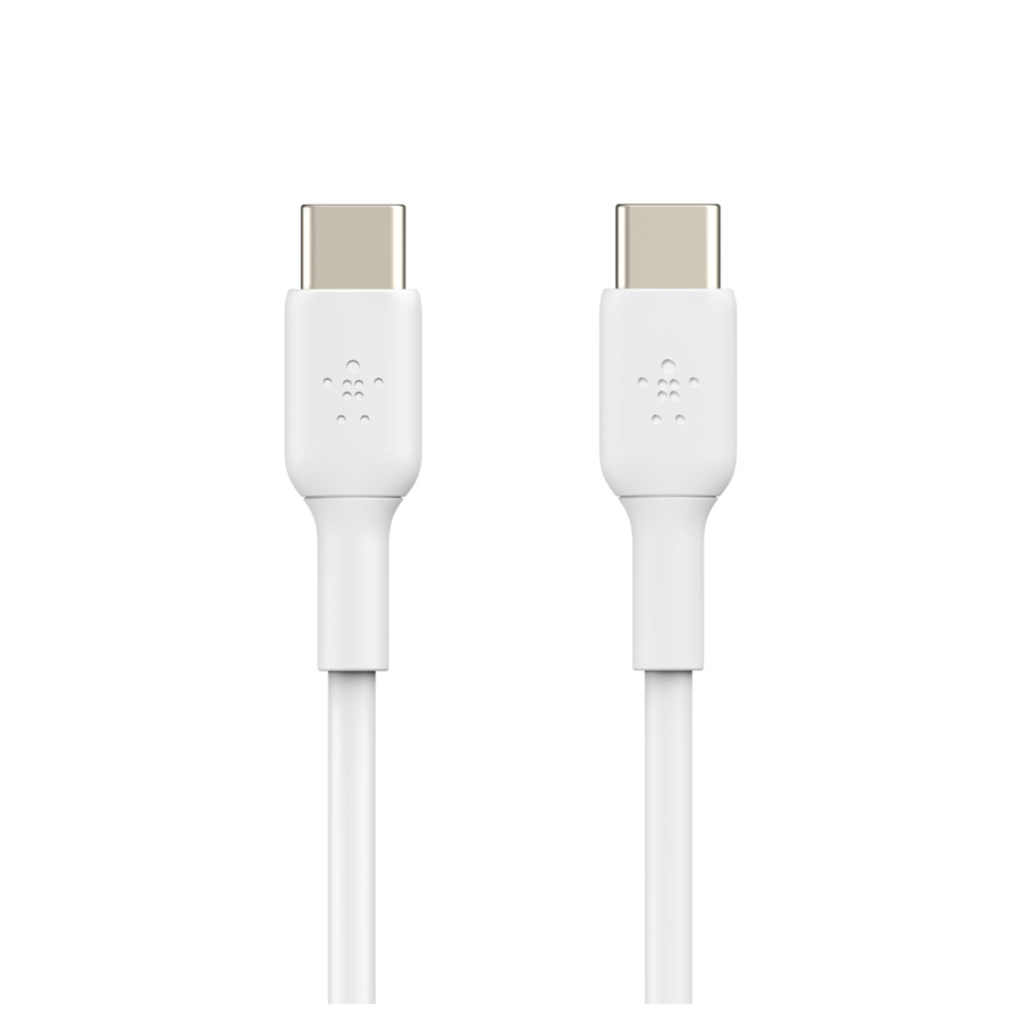 Belkin CAB003BT1MWH câble USB 1 m USB C Blanc - Neuf