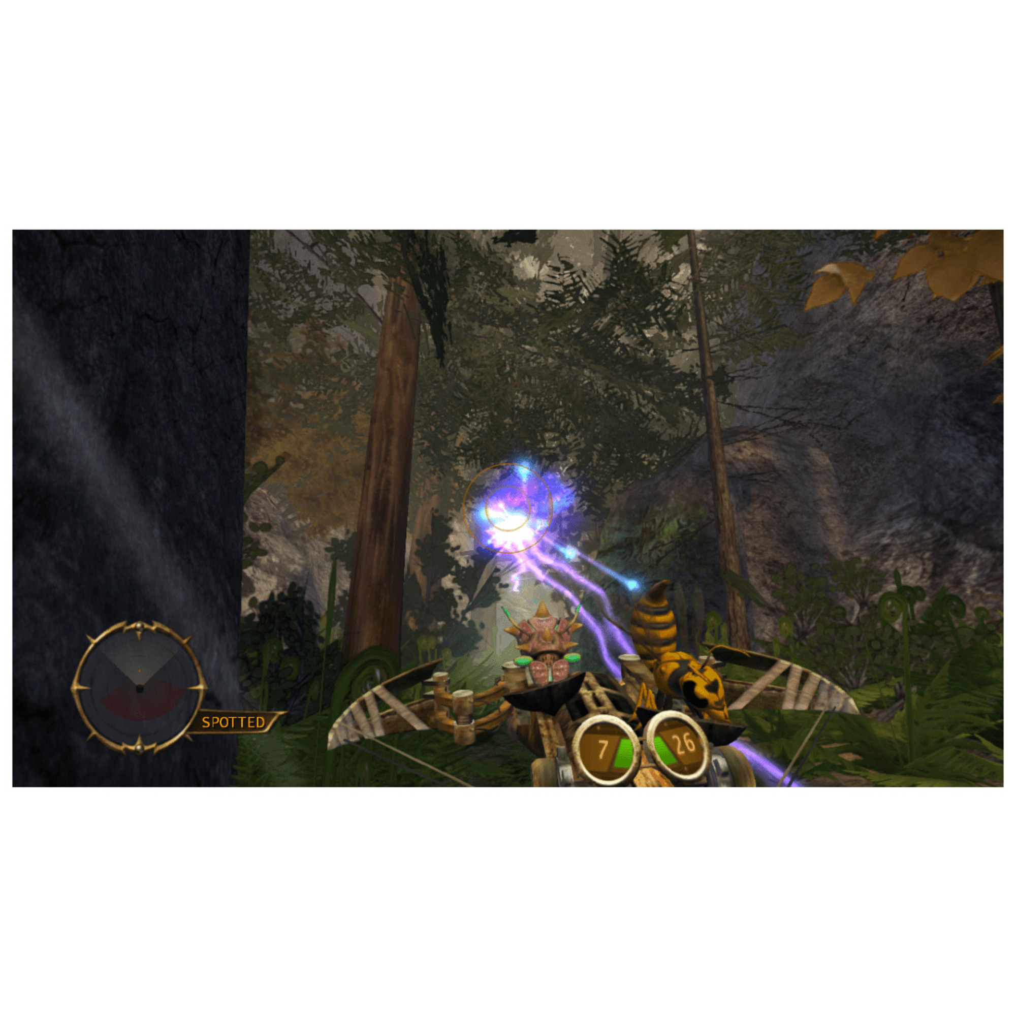 Oddworld La Fureur de ' Etranger Edition Standard Jeu Nintendo Switch - vue 4