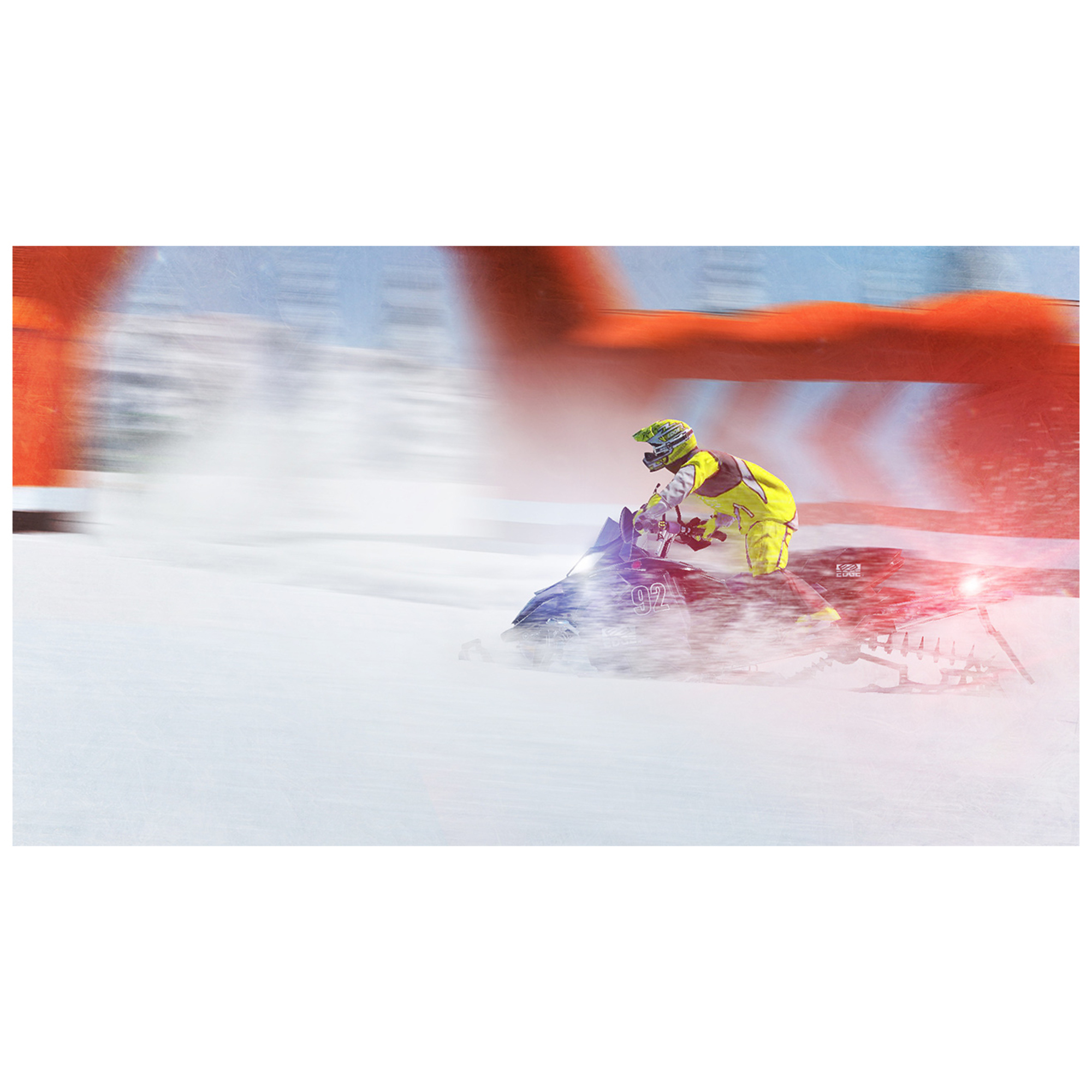 Nintendo Snow Moto Racing Freedom, Switch Standard Multilingue Nintendo Switch - Neuf