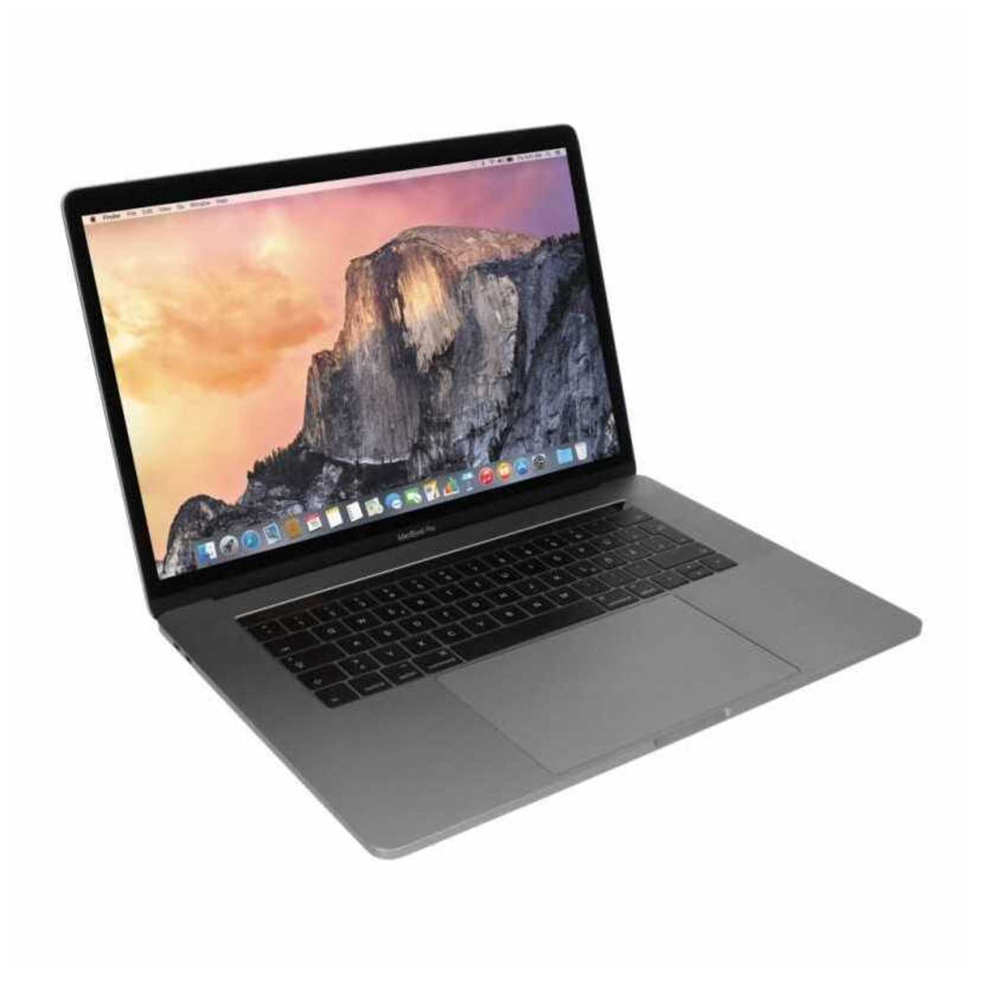 MacBook Pro Core i7 2016 15' 2.9 GHz AZERTY Bon état