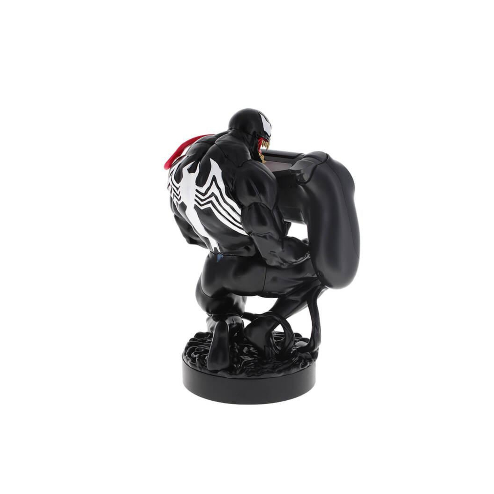 Exquisite Gaming Cable Guys Venom Support passif Manette de jeux, Mobile/smartphone, Contrôle distance Noir, Rouge - Neuf