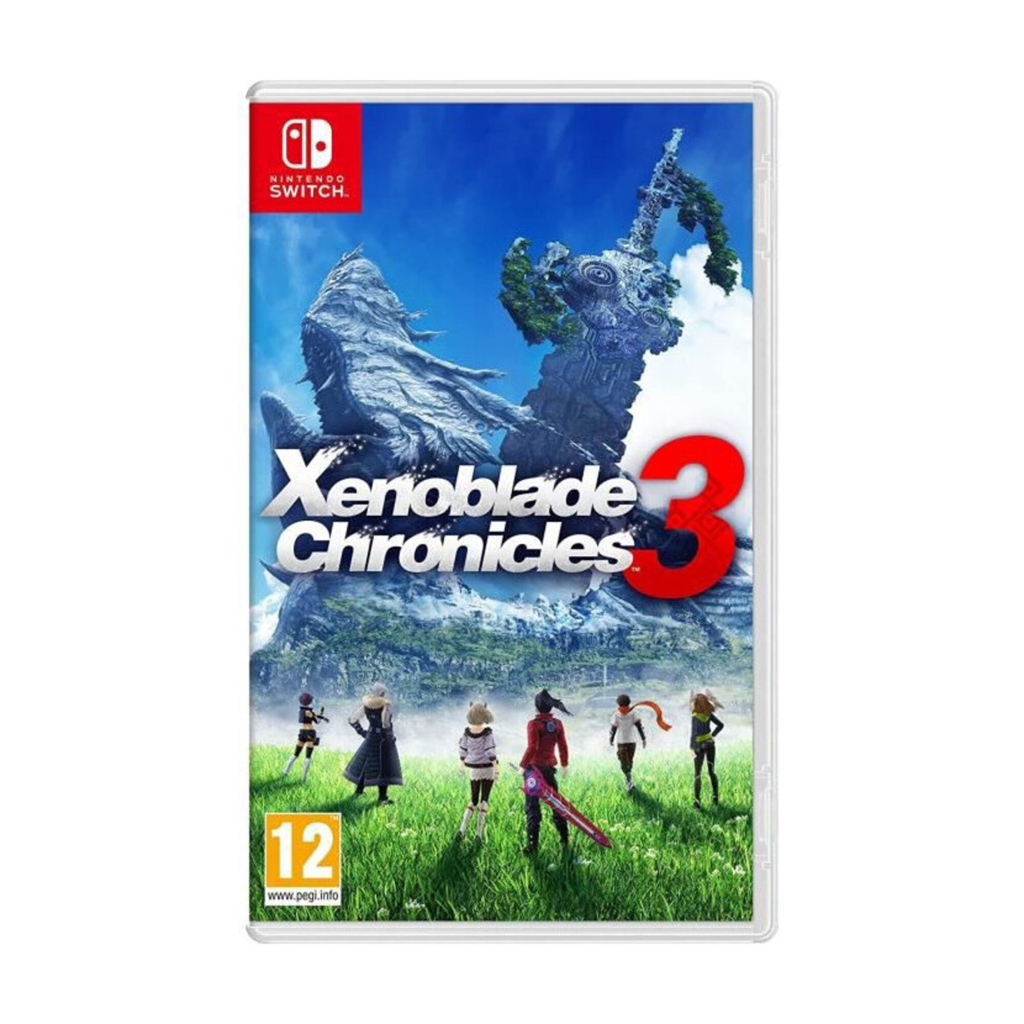 Xenoblade Chronicles 3 - Jeu Nintendo Switch - Neuf Xenoblade Chronicles 3 - Jeu Nintendo Switch - Neuf