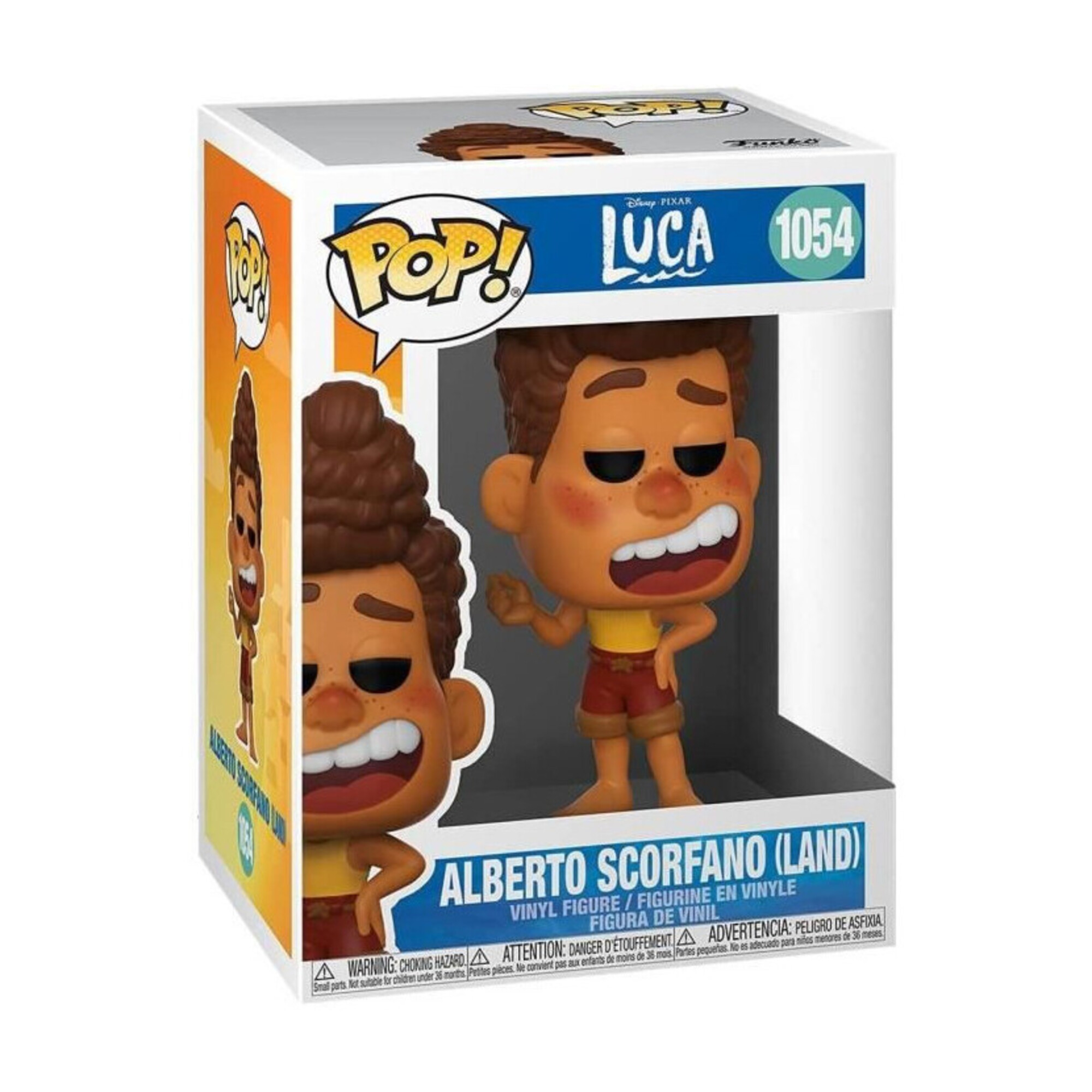Disney : Luca Alberto Scorfano POP! - vue 3