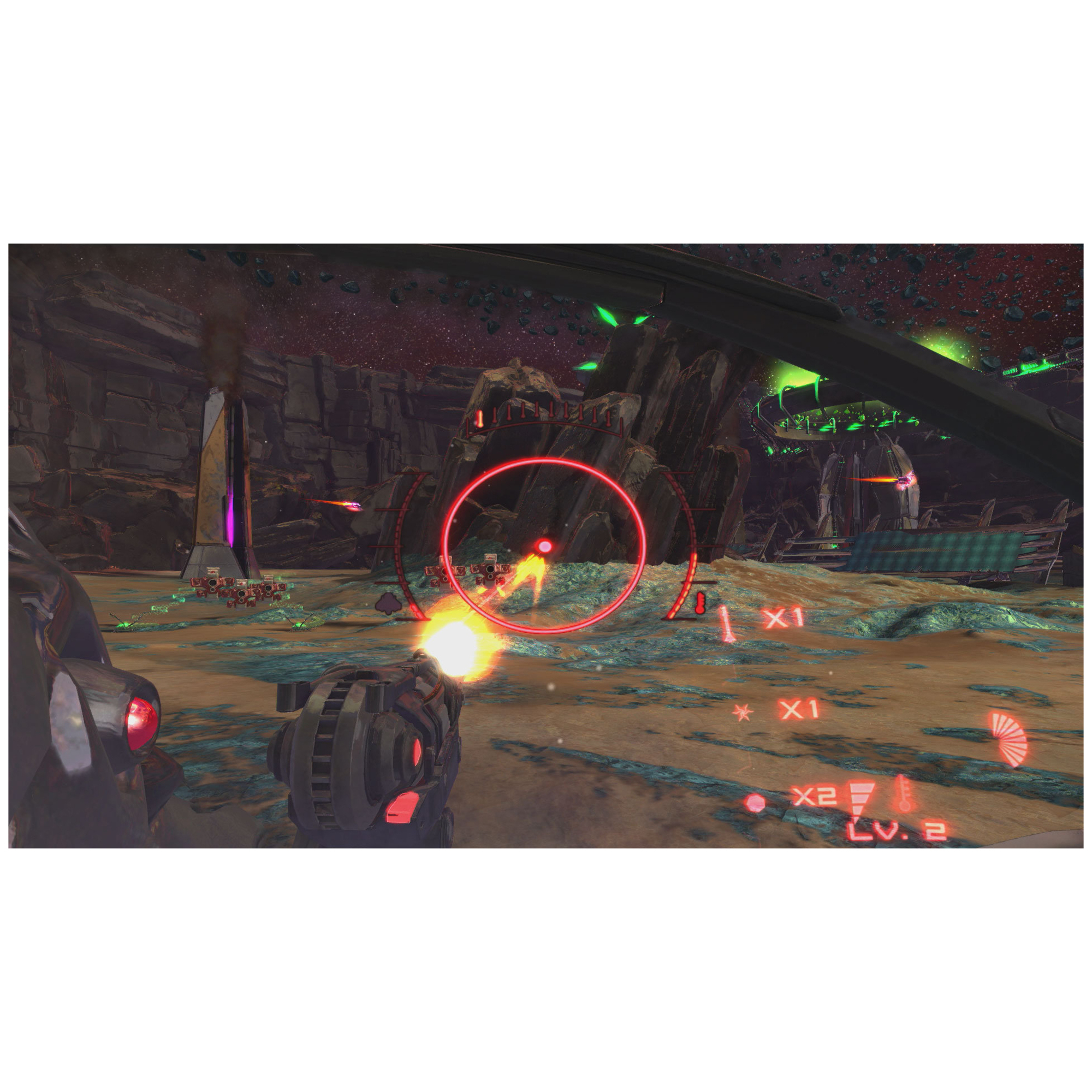 Super Stardust Ultra Vr Ps4 - vue 5