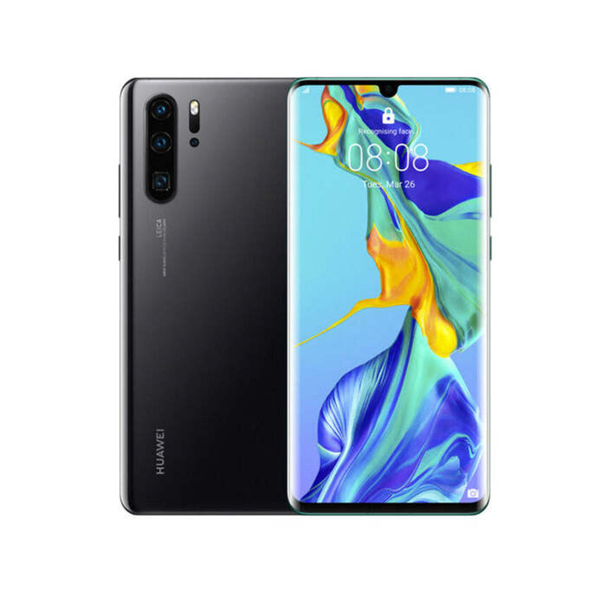 P30 Pro 128 Go, Noir - Neuf