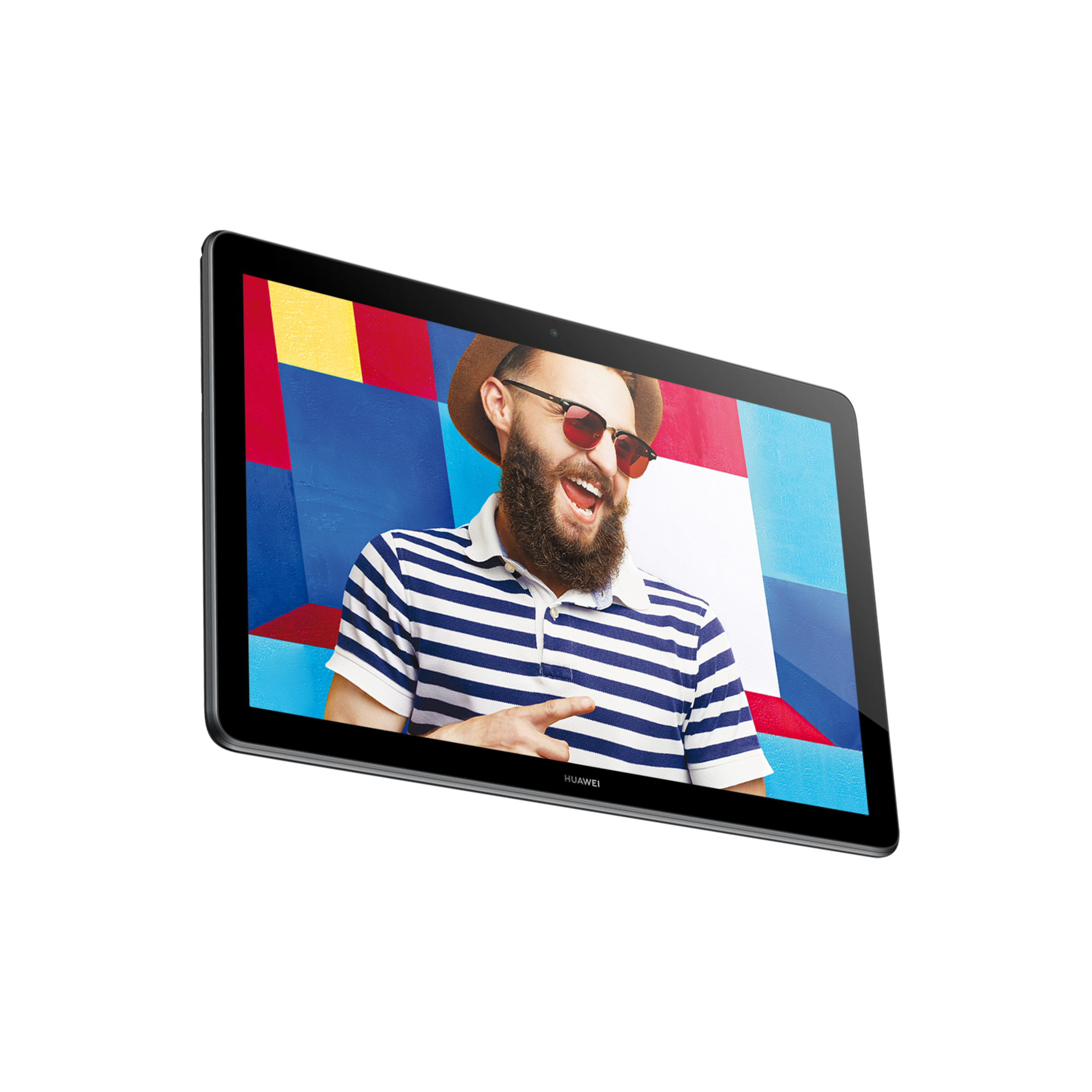 HUAWEI Tablette tactile T5 101 2 Go de RAM Android 8.0 Kirin 659 Octo Core A53 4 x 236 GHz 4 x 17 GHz 4G - vue 3