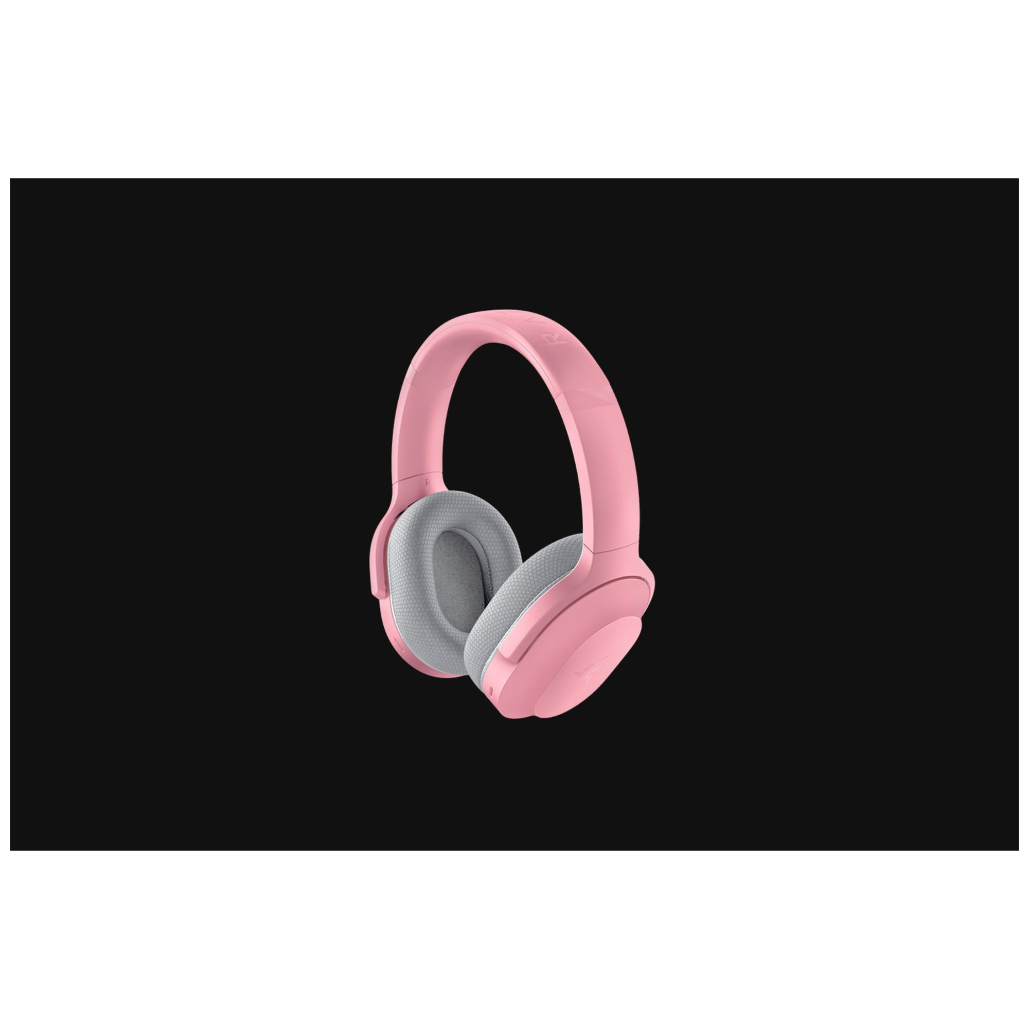 Razer RZ04-03790300-R3M1 écouteur/casque Sans fil Arceau Jouer USB Type-C Bluetooth Gris, Rose - Neuf