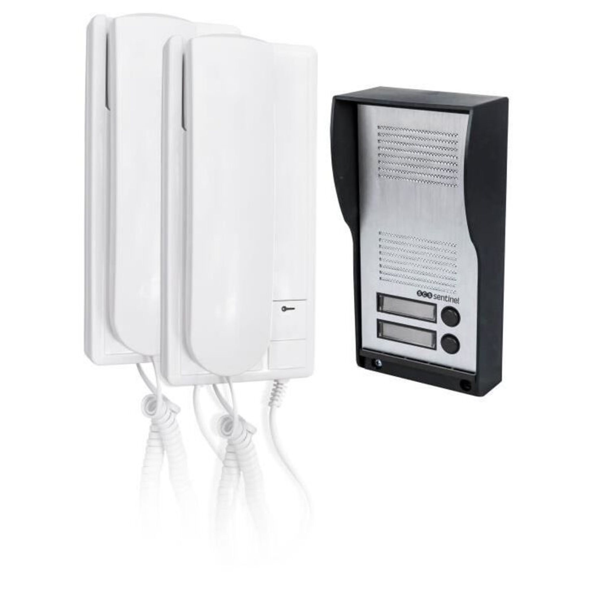 SCS SENTINEL - Interfonia con cable - 2 unidades AudioKit DUO - nuevo