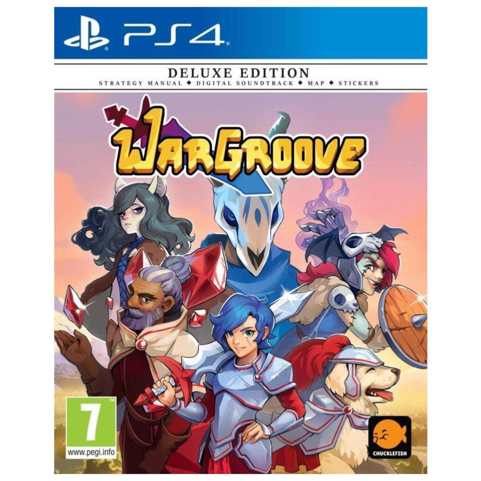 Wargroove : Deluxe Edition Ps4 - vue 2