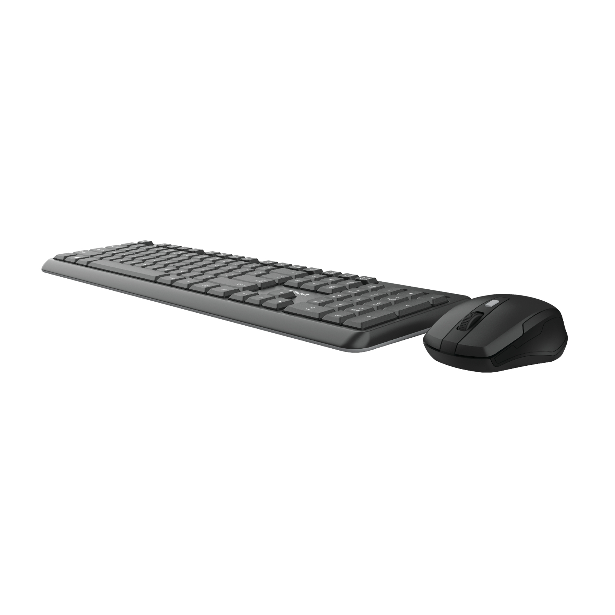 Trust TKM 350 clavier incluse Universel RF sans fil Espagnole Neuf - vue 3