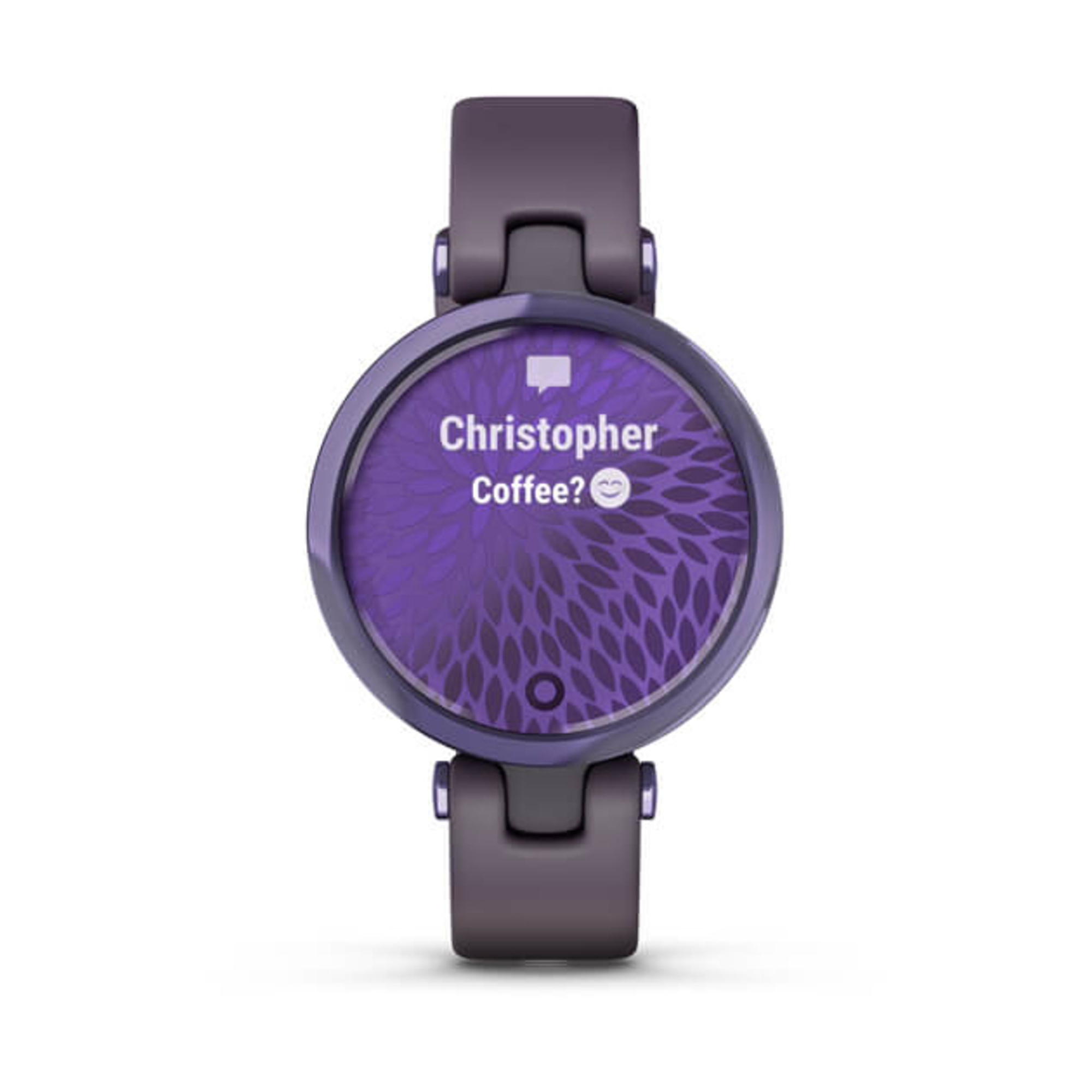 Garmin Lily 34.5 mm LCD Or - vue 7