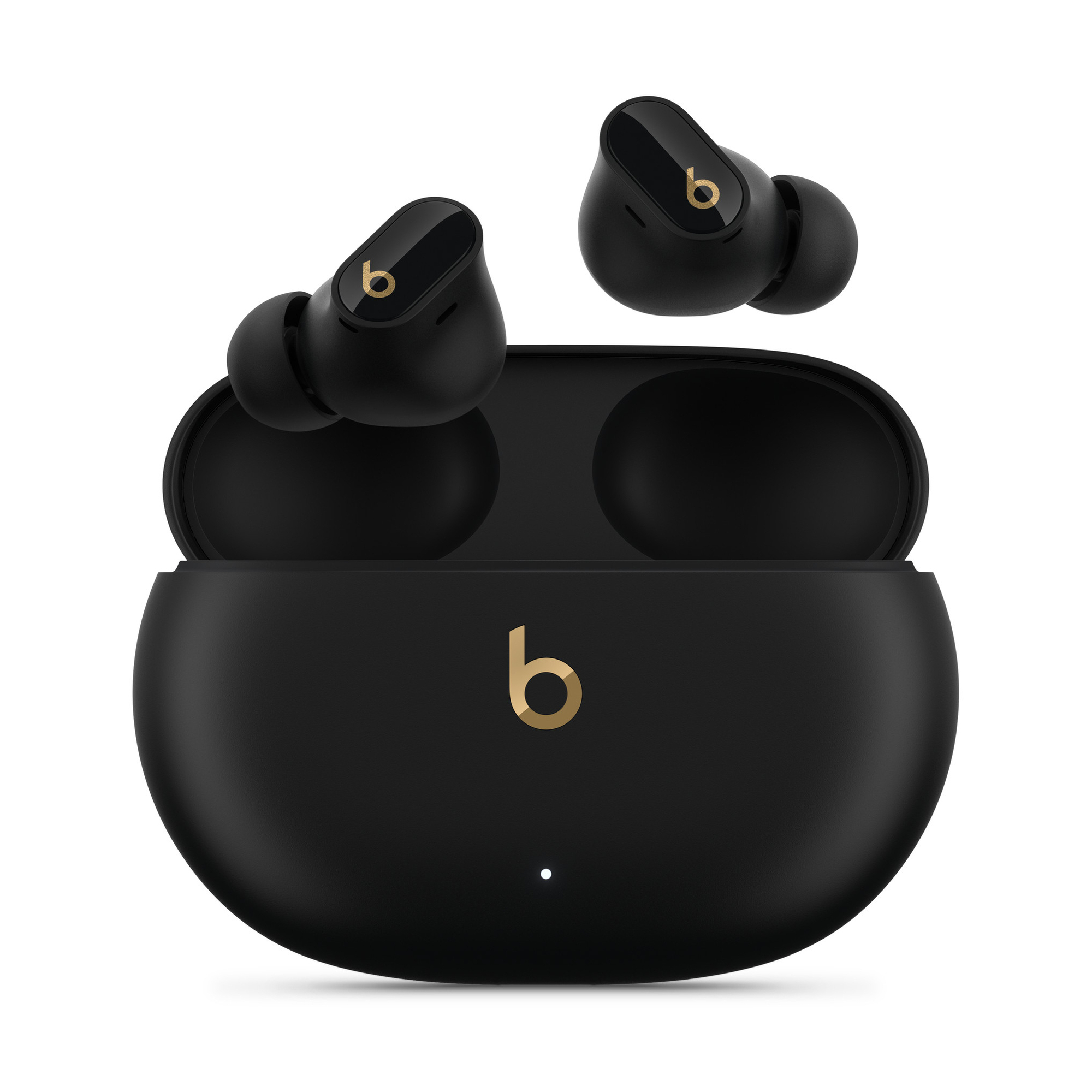 Beats Studio Buds+ - Casque True Wireless Stereo (TWS) Ecouteurs Appels/Musique Bluetooth Noir, Or - Neuf