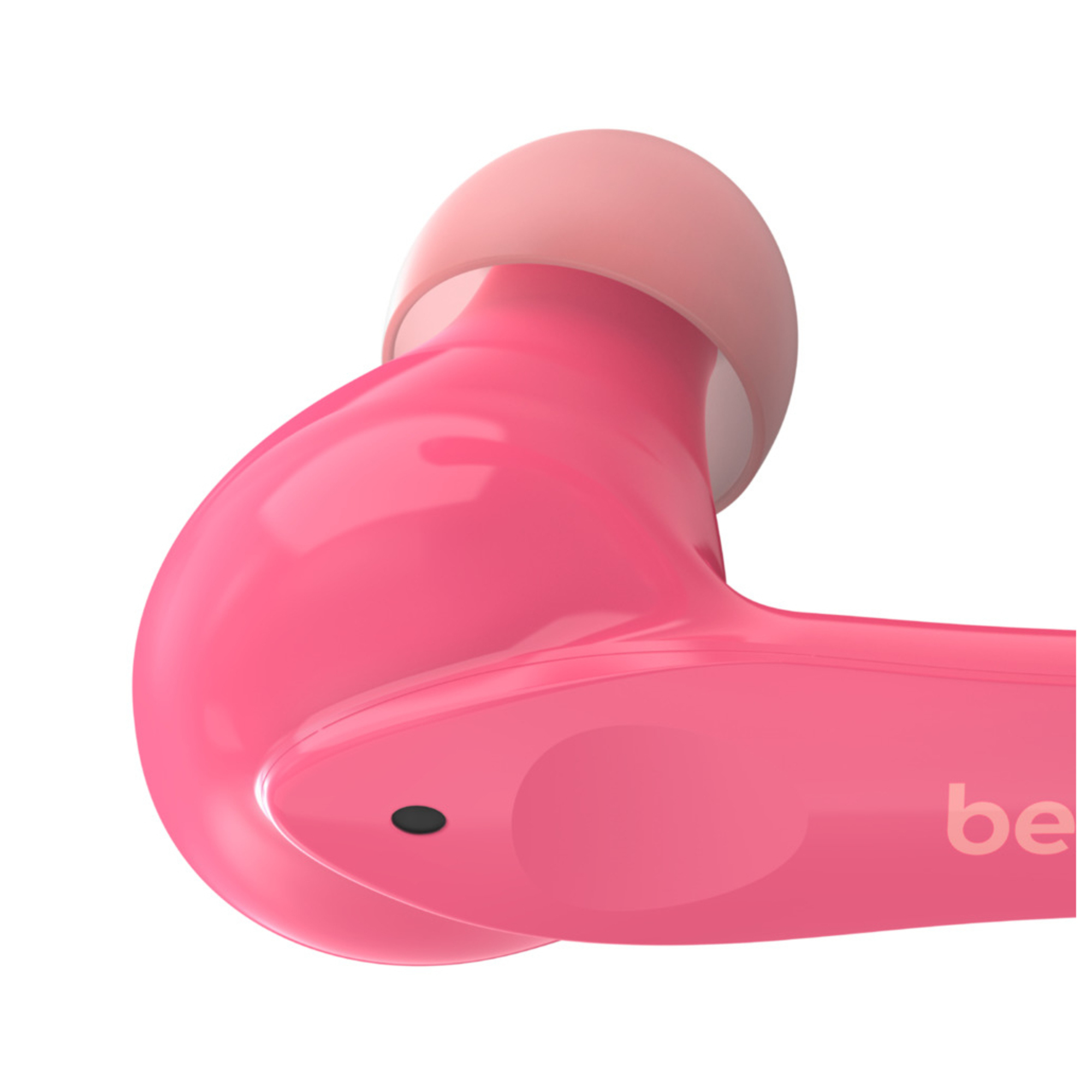 Belkin Soundform Nano? Écouteurs Sans fil Ecouteurs Appels/Musique Micro-USB Bluetooth Rose - Neuf