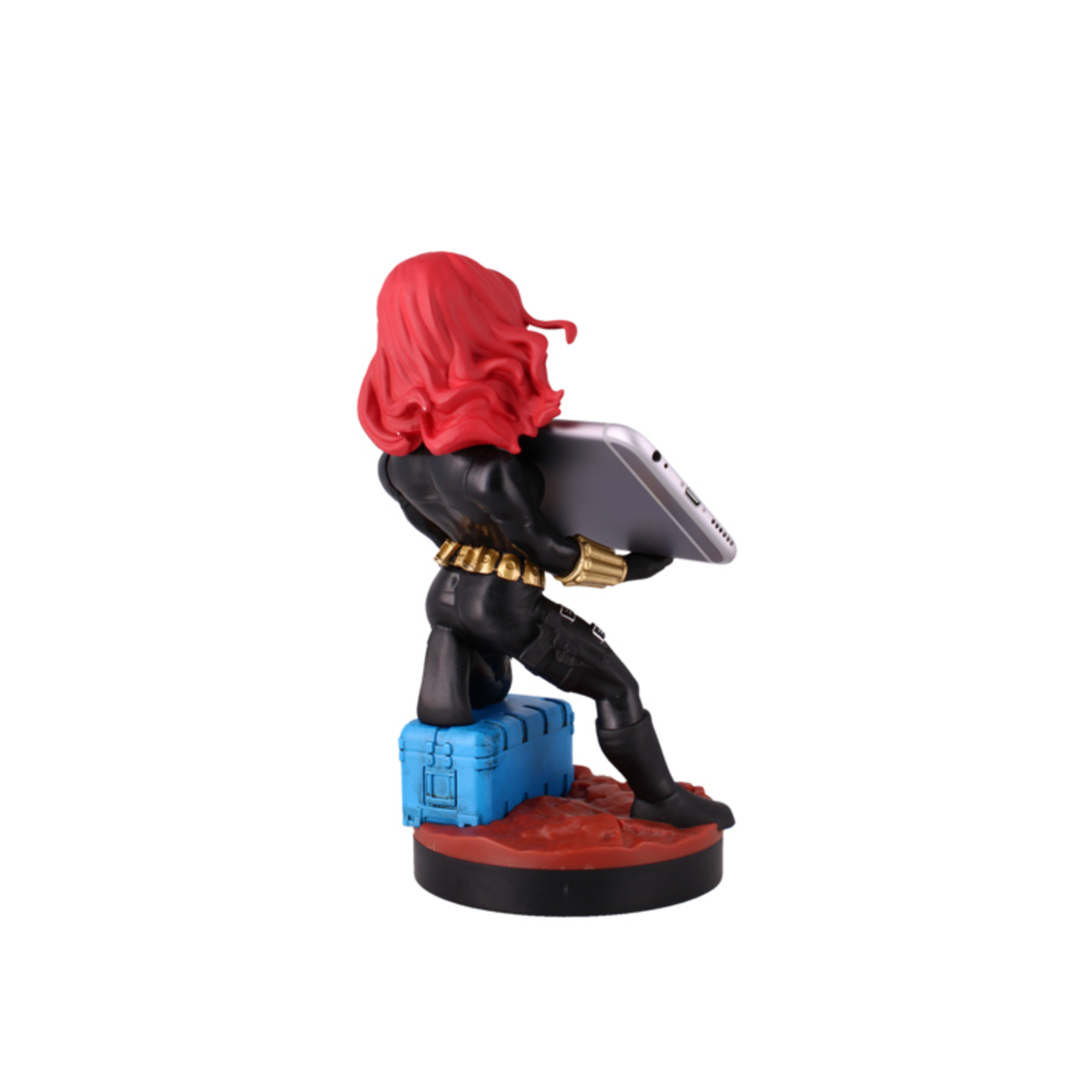 Marvel Figurine Cable Guy Widow 20 cm - vue 4