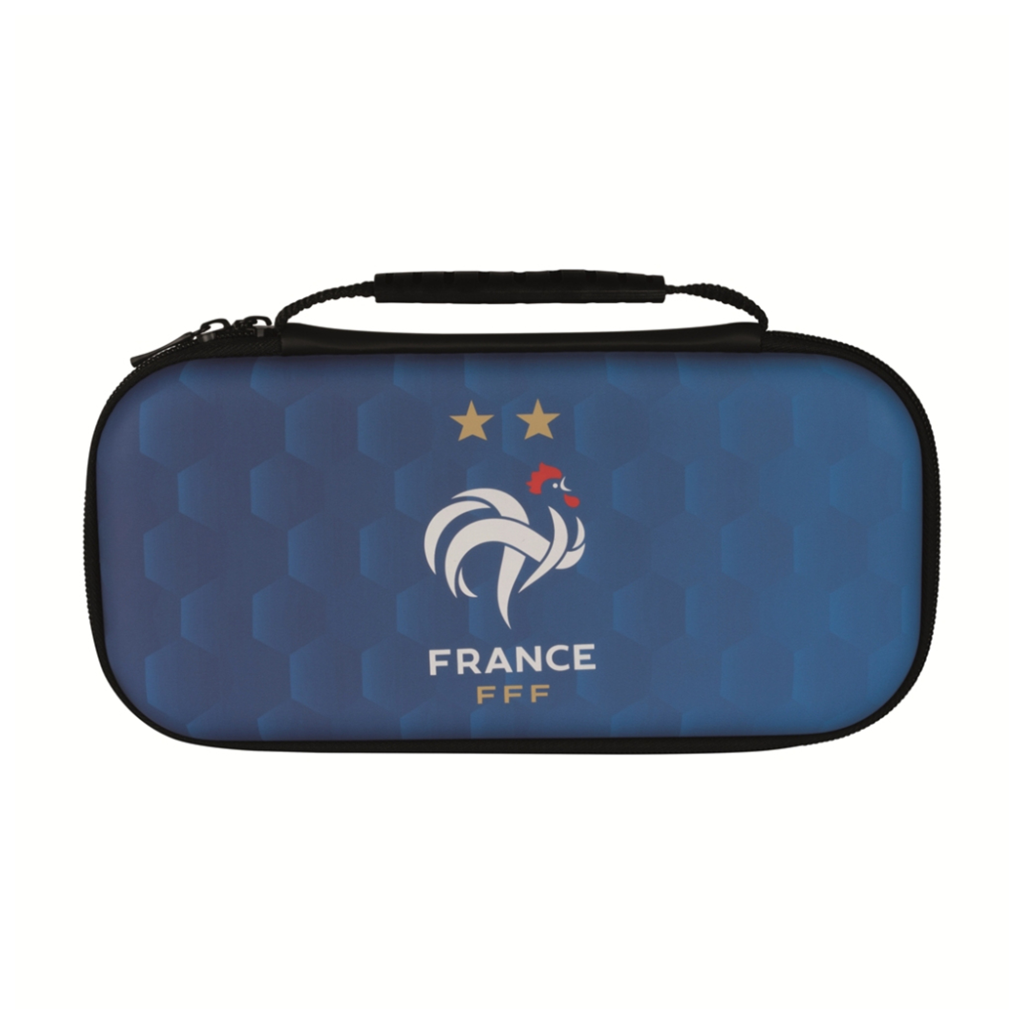 KONIX Housse pour Nintendo Switch Blason Fédération Française de Football