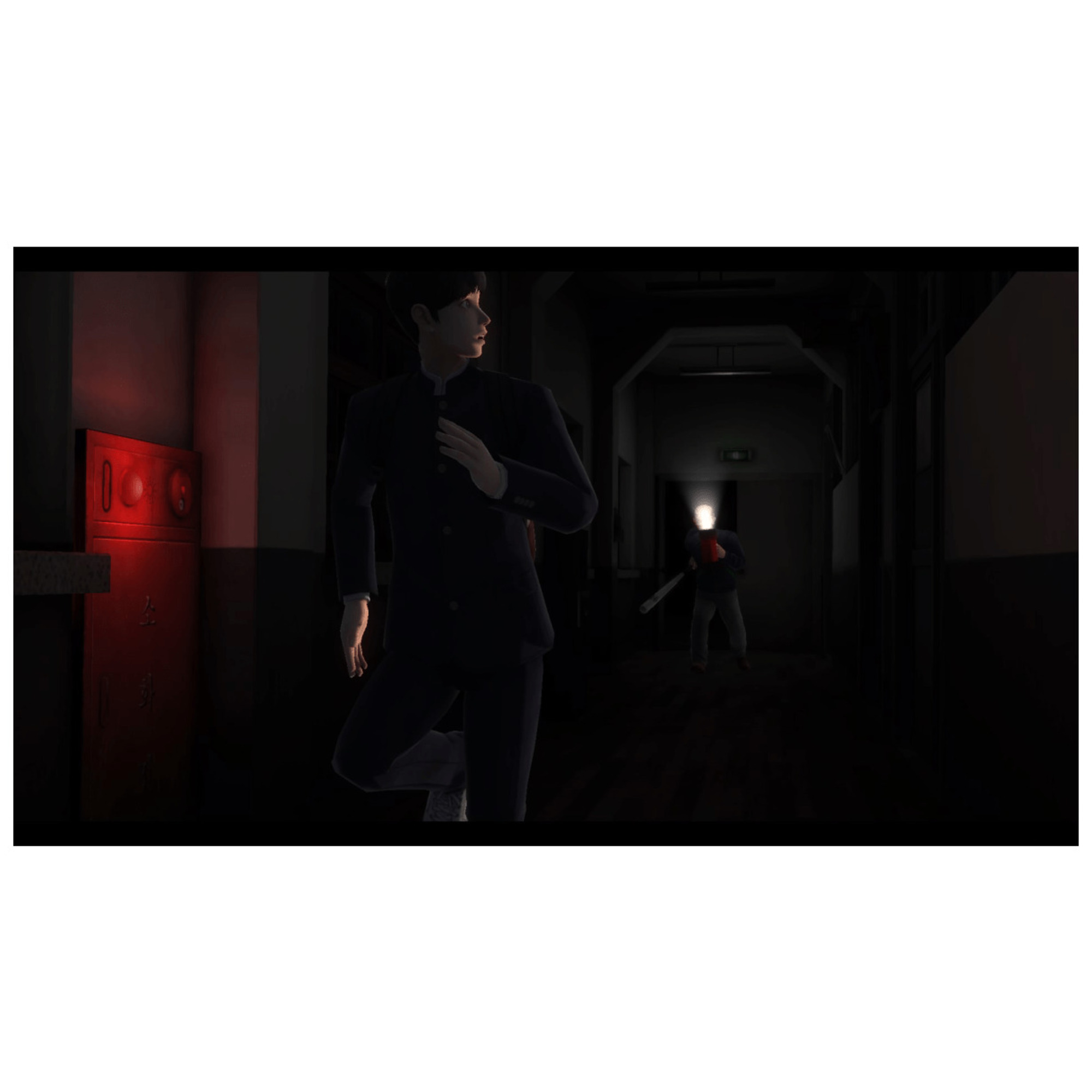 Day A Labyrinth Named School Nintendo SWITCH Neuf - vue 3