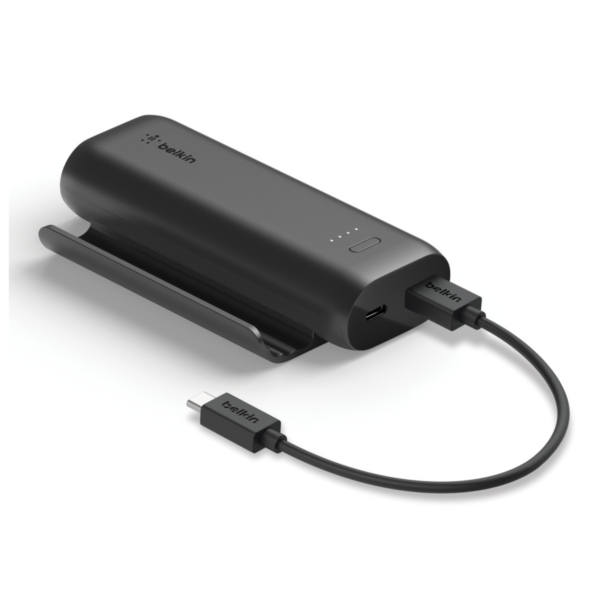 Belkin BoostCharge 5000 mAh Noir - Neuf