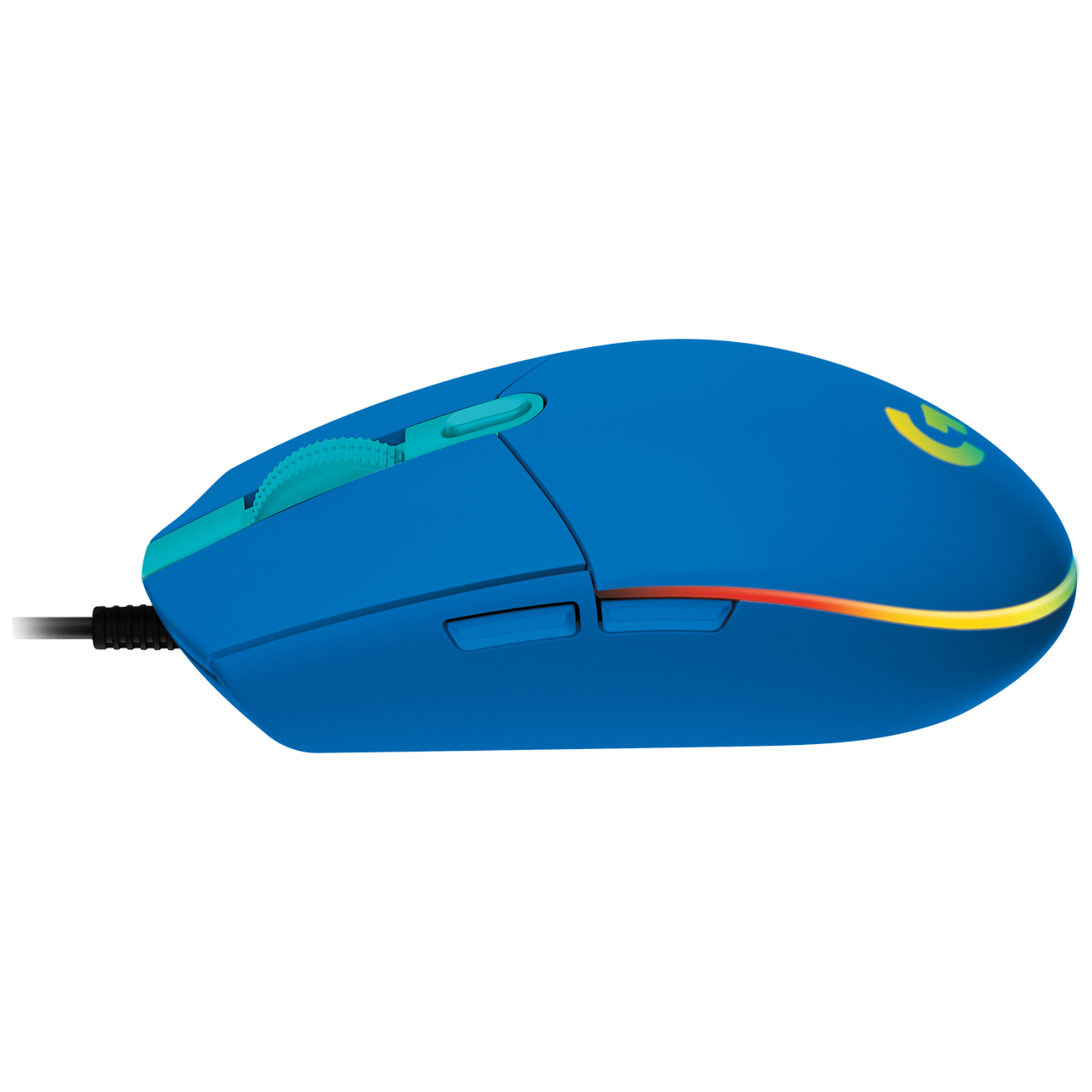 Logitech G G102 Lightsync - Bleu - Neuf